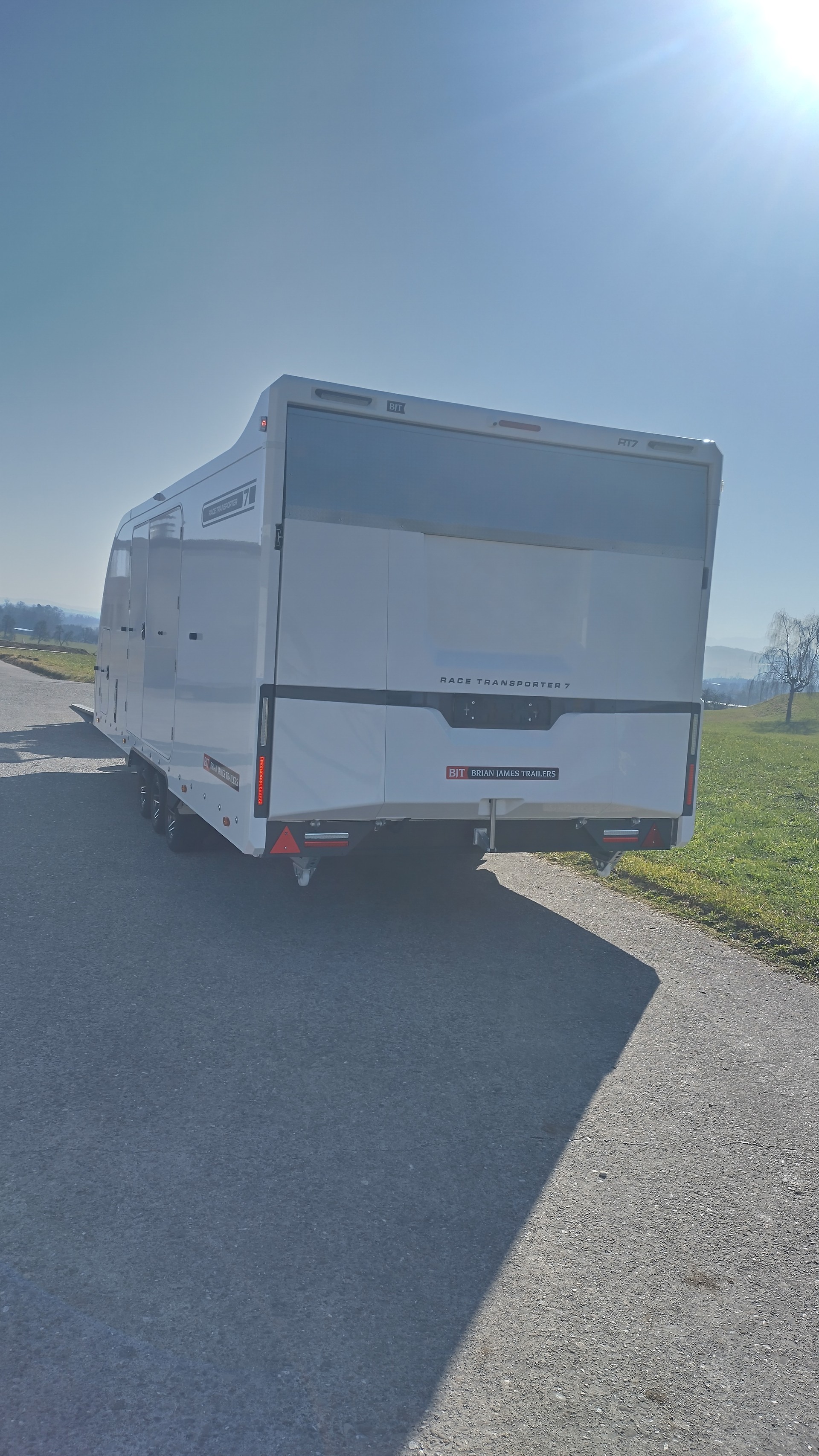 BRIAN JAMES TRAILERS RT7 397-6023-image-7