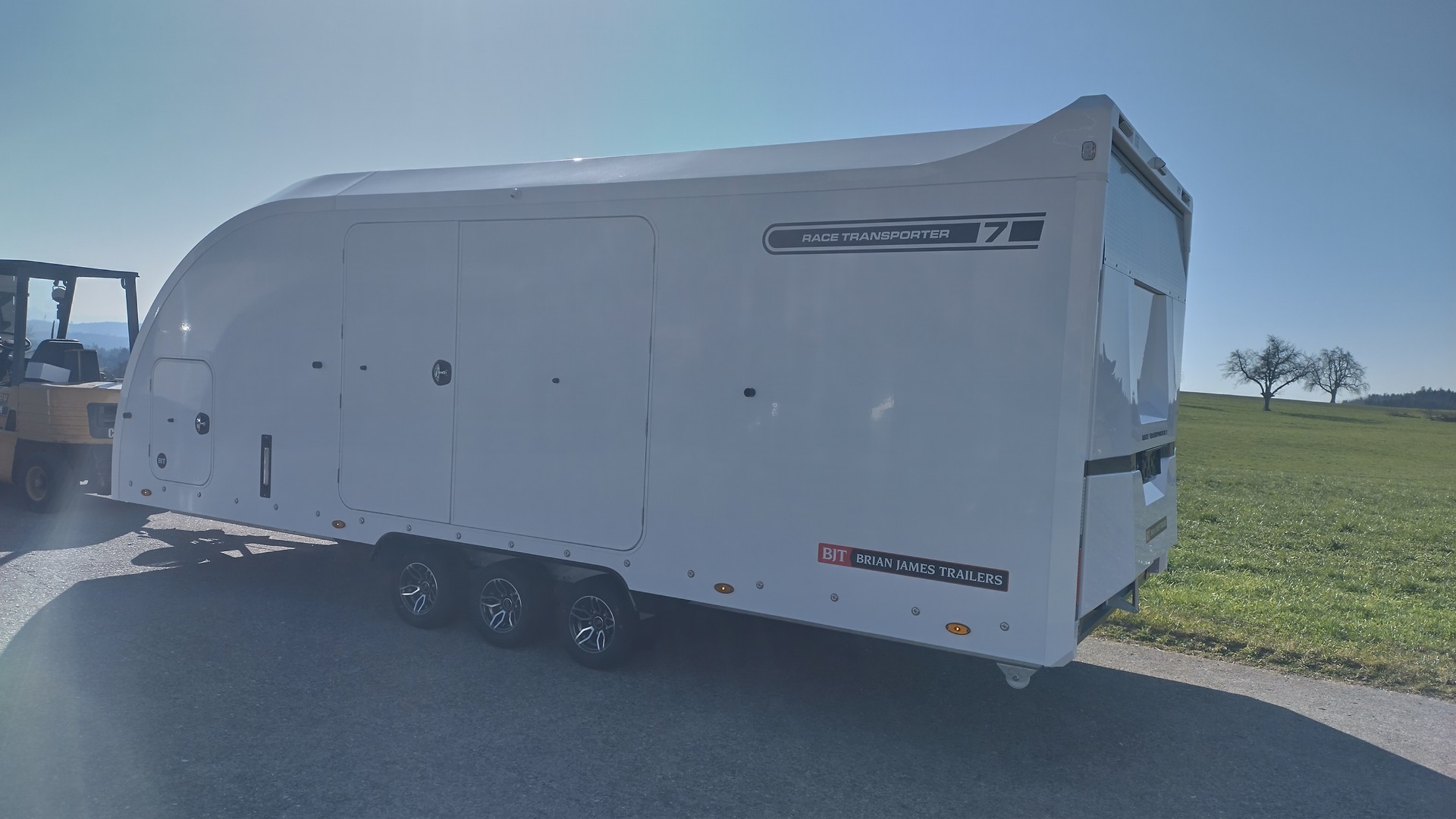 BRIAN JAMES TRAILERS RT7 397-6023-image-4