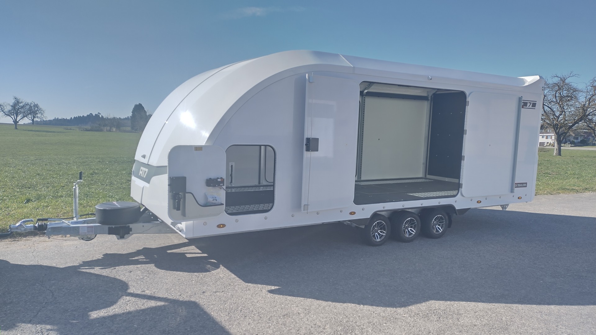 BRIAN JAMES TRAILERS RT7 397-6023-image-1