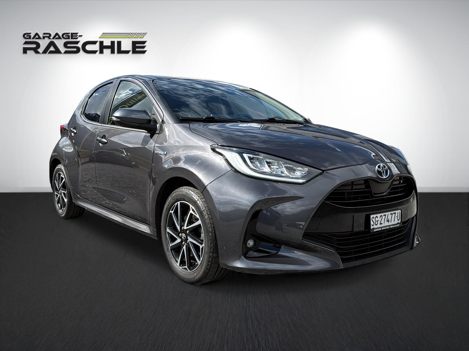 TOYOTA Yaris 1.5 VVT-i HSD Trend