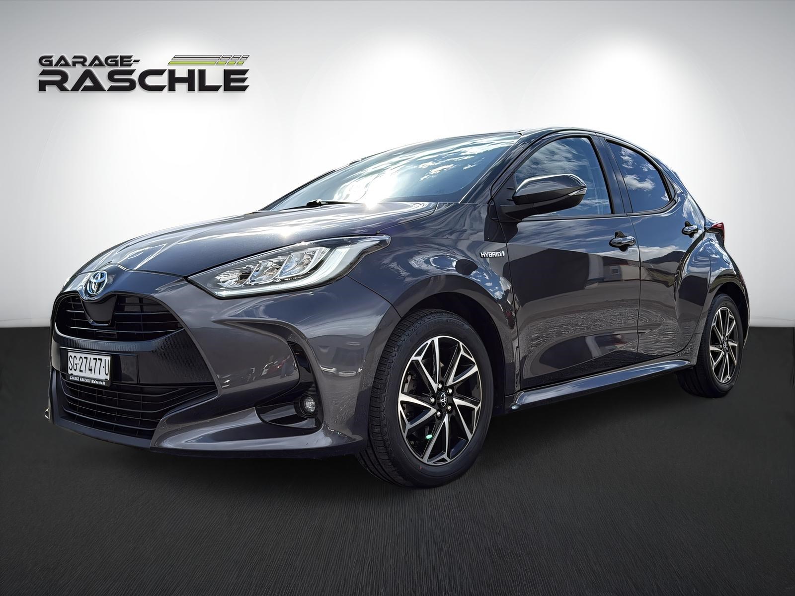 TOYOTA Yaris 1.5 VVT-i HSD Trend-showroom-element-2