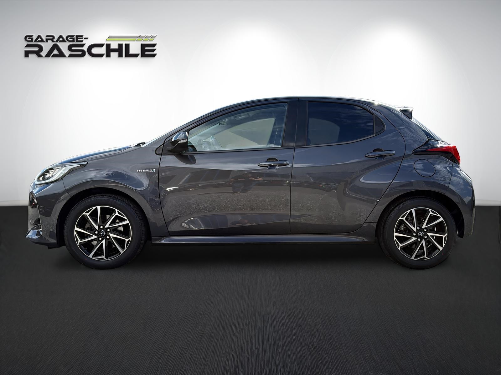 TOYOTA Yaris 1.5 VVT-i HSD Trend-showroom-element-3