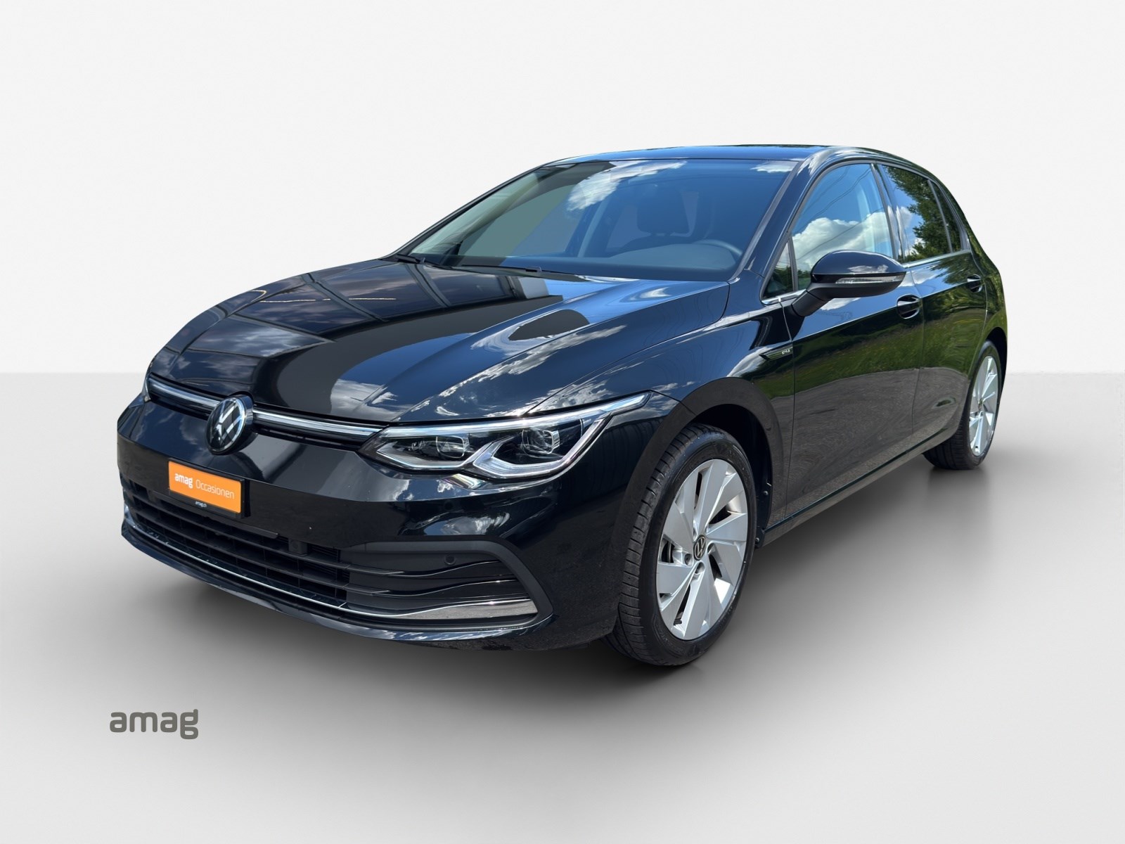 VW Golf 1.5 eTSI mHEV ACT Style DSG