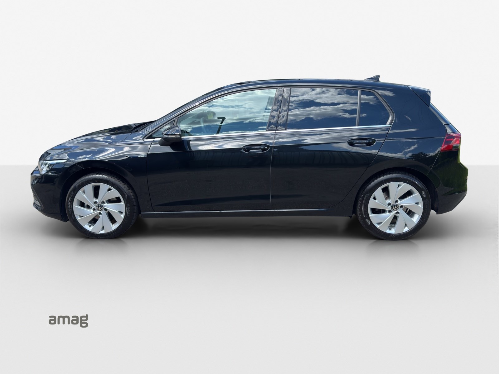 VW Golf 1.5 eTSI mHEV ACT Style DSG-showroom-element-1