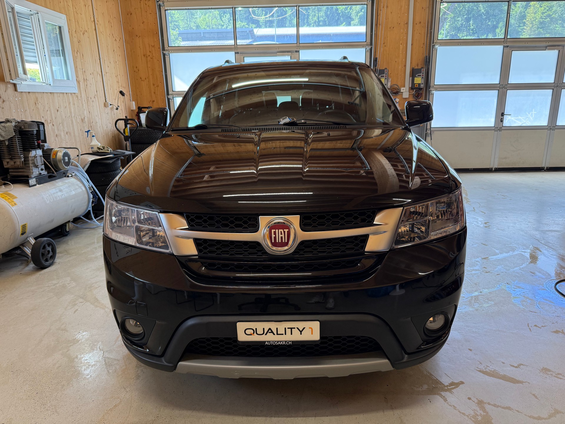 FIAT Freemont 3.6 V6 Lounge AWD Automatic-showroom-element-1