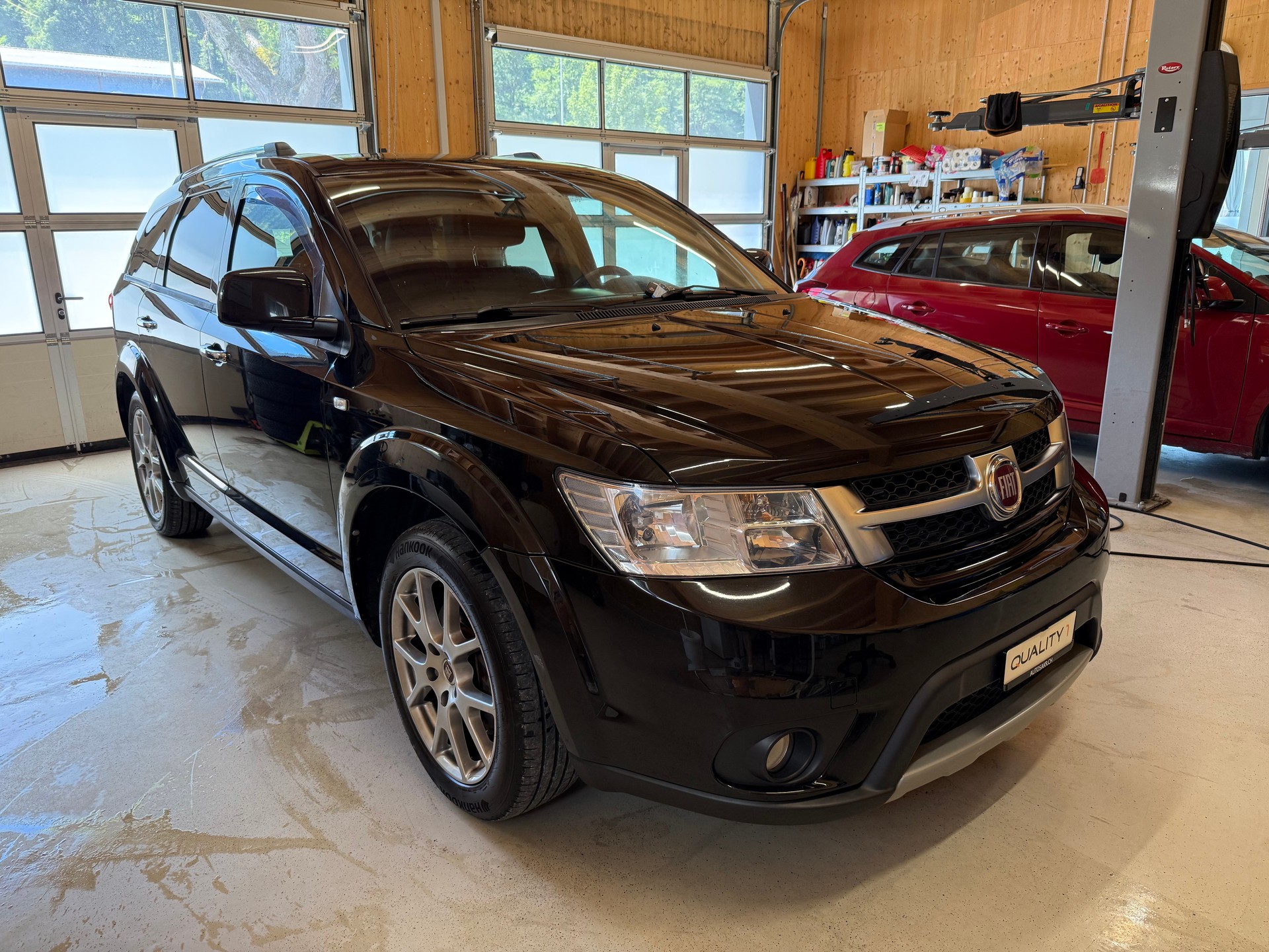 FIAT Freemont 3.6 V6 Lounge AWD Automatic-showroom-element-2