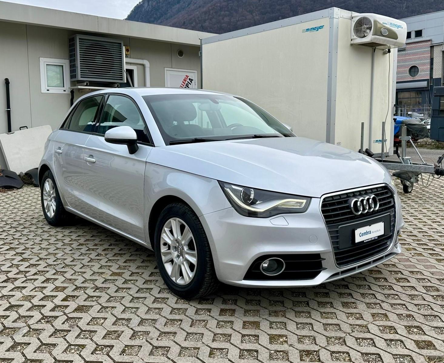 AUDI A1 Sportback 1.6 (Limousine)