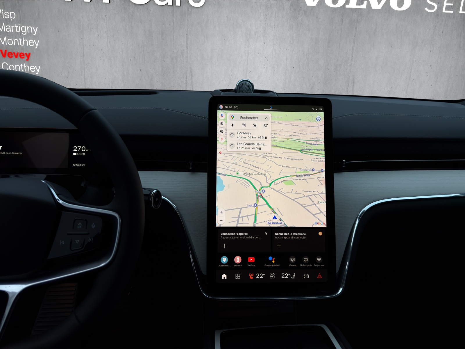 Image VOLVO EX-90 EX90 Twin Performance Ultra AWD