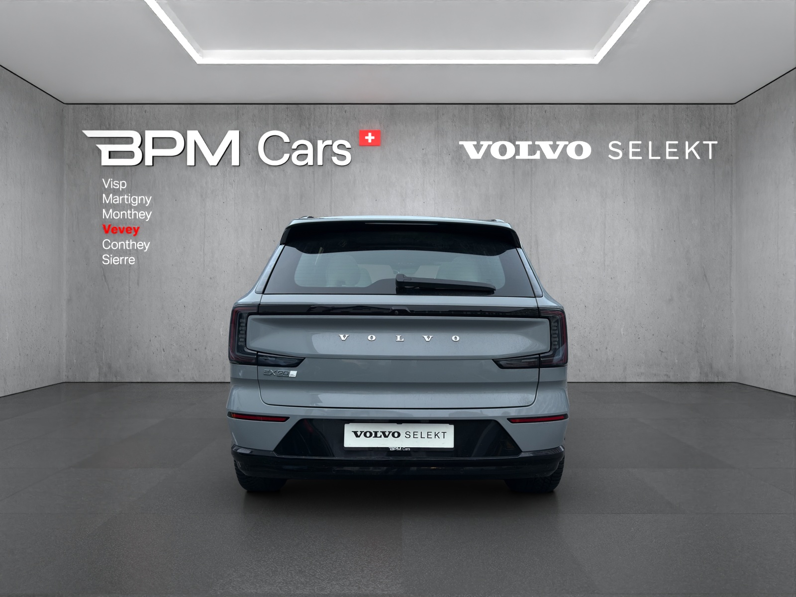 Image VOLVO EX-90 EX90 Twin Performance Ultra AWD