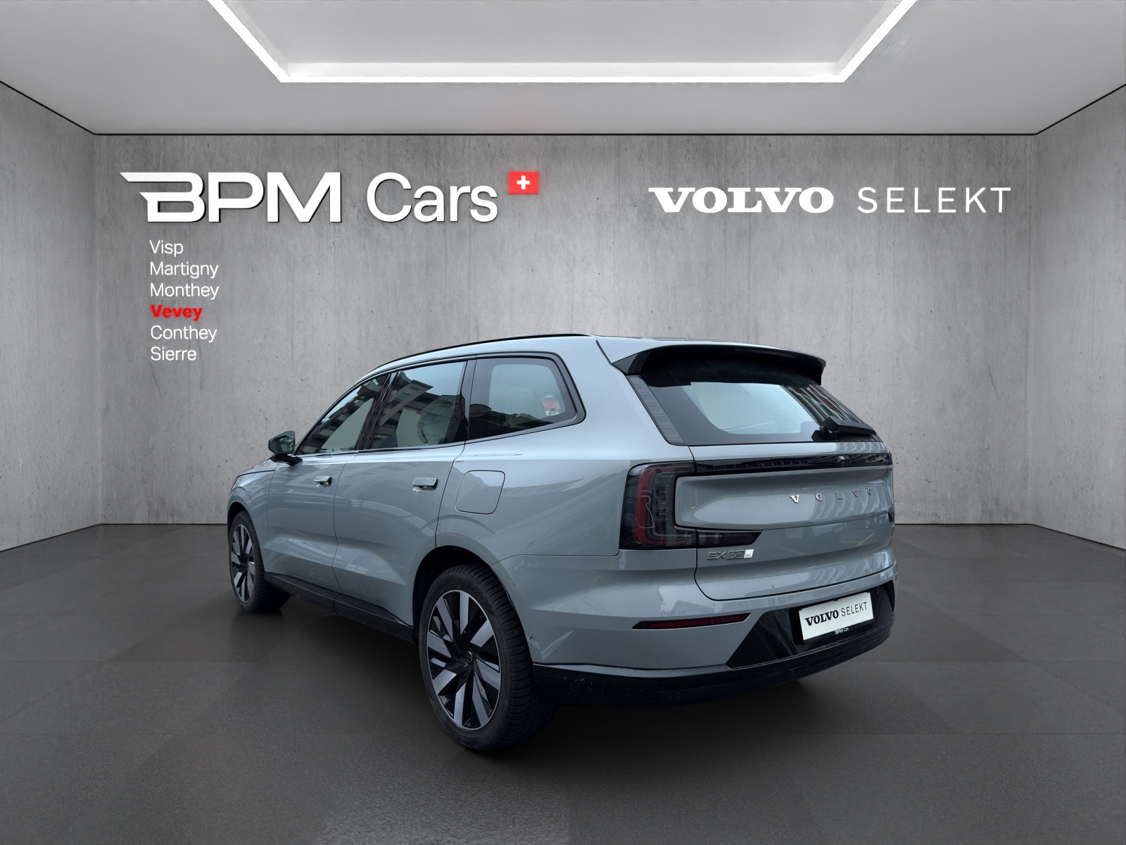 Image VOLVO EX-90 EX90 Twin Performance Ultra AWD