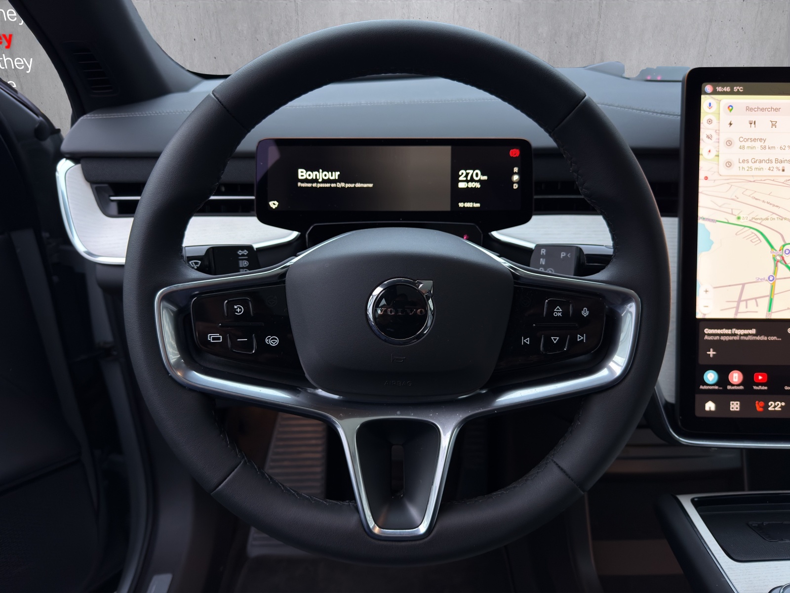 Image VOLVO EX-90 EX90 Twin Performance Ultra AWD