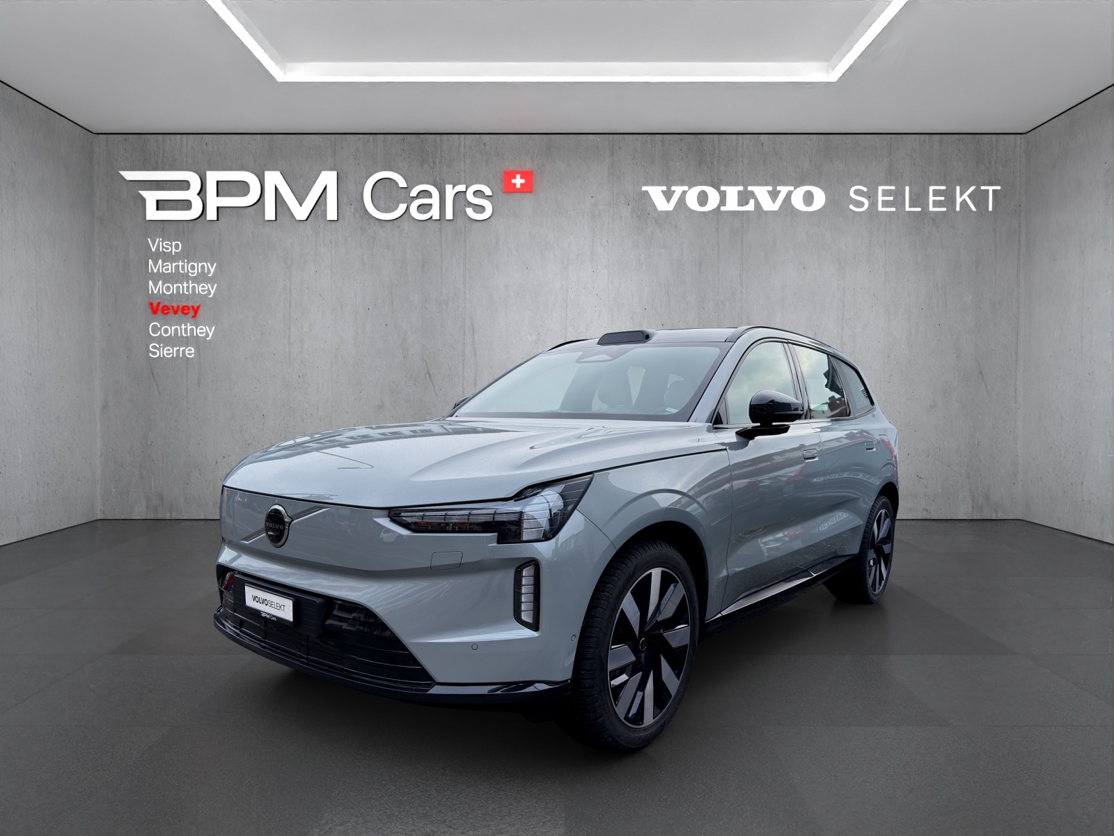 Photo VOLVO EX-90 EX90 Twin Performance Ultra AWD