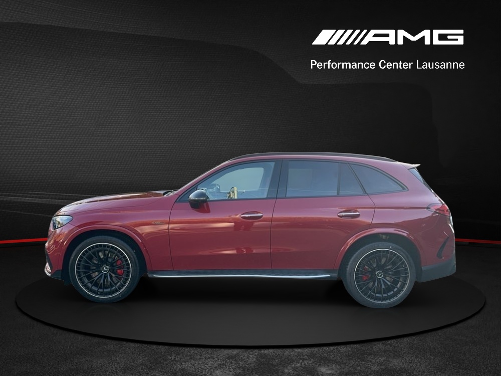 Image MERCEDES-BENZ GLC-43-AMG GLC 43 AMG Executive Edition 4Matic 9G-Tronic