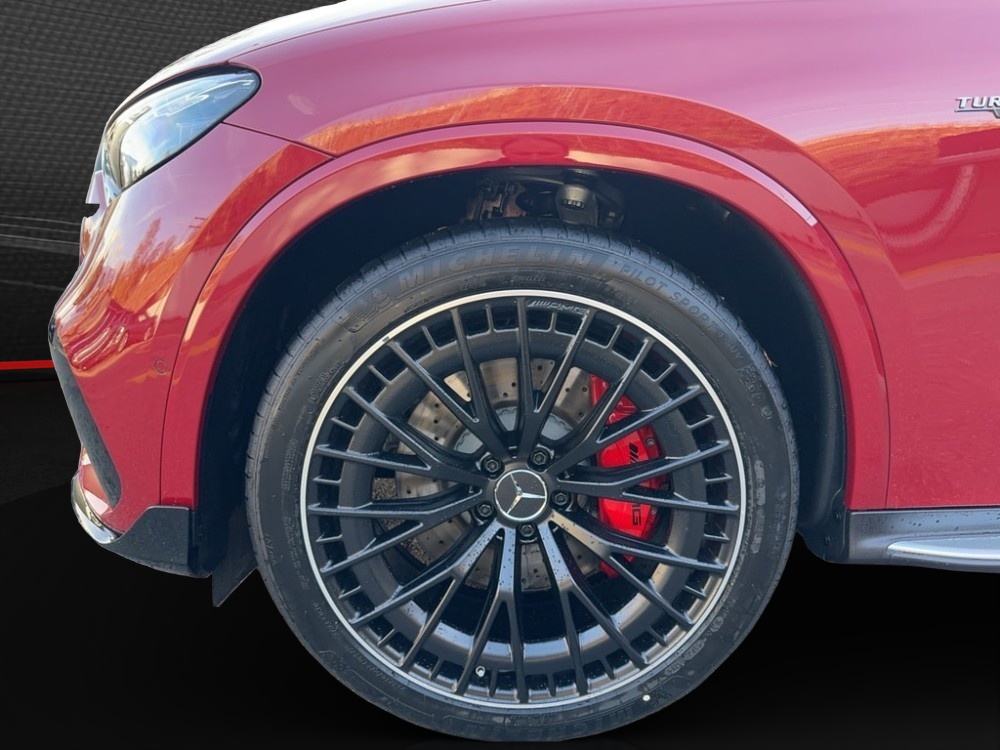 Image MERCEDES-BENZ GLC-43-AMG GLC 43 AMG Executive Edition 4Matic 9G-Tronic