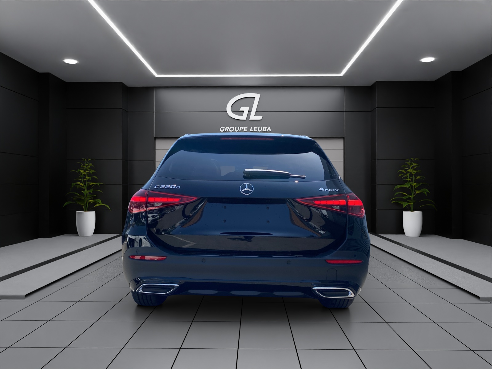 Image MERCEDES-BENZ C-220 C 220 d 4Matic T All-Terrain