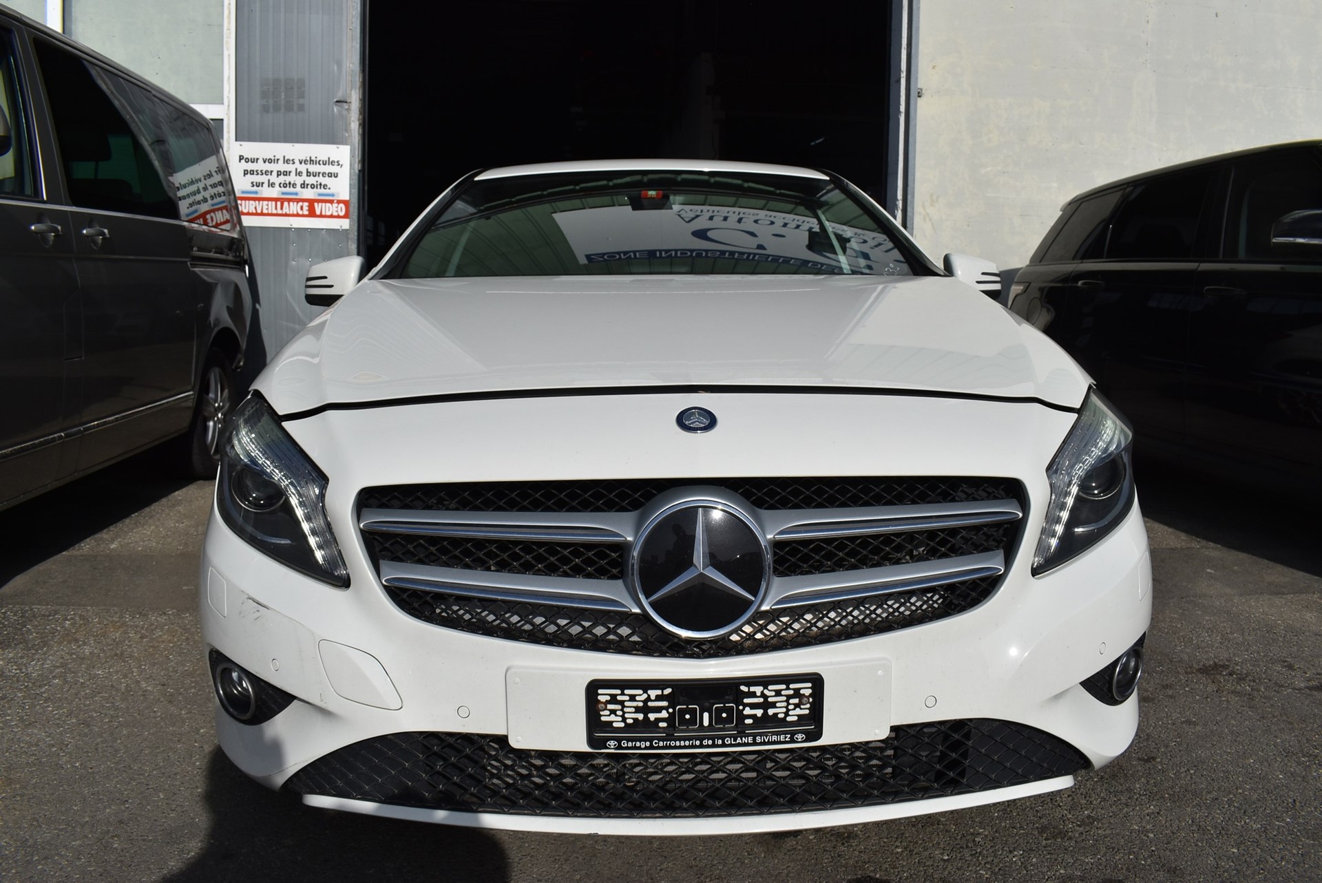MERCEDES-BENZ A 180 Style-image-7