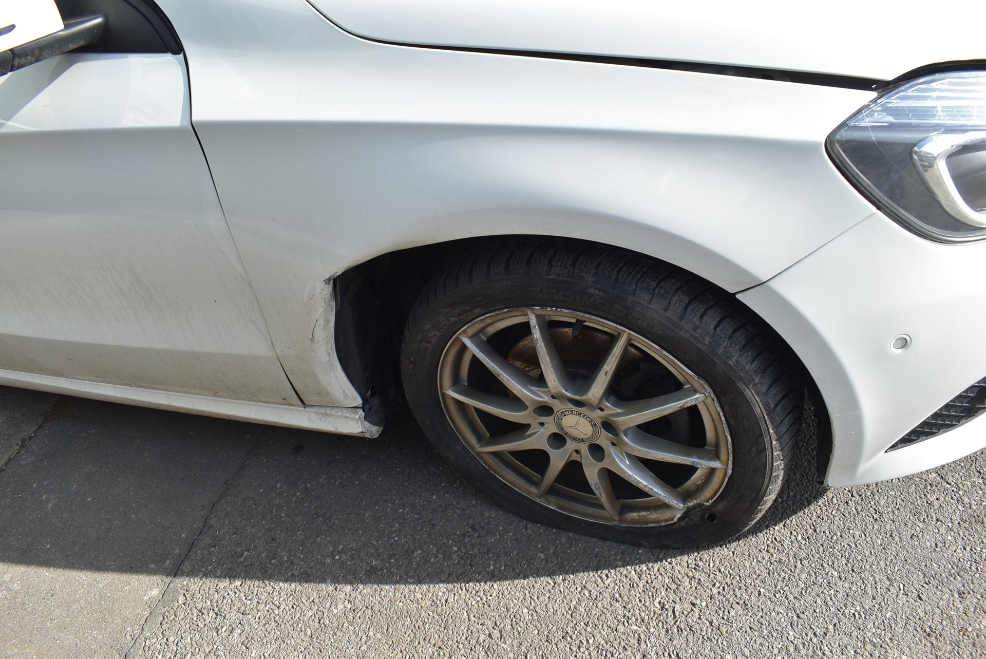 MERCEDES-BENZ A 180 Style-image-2