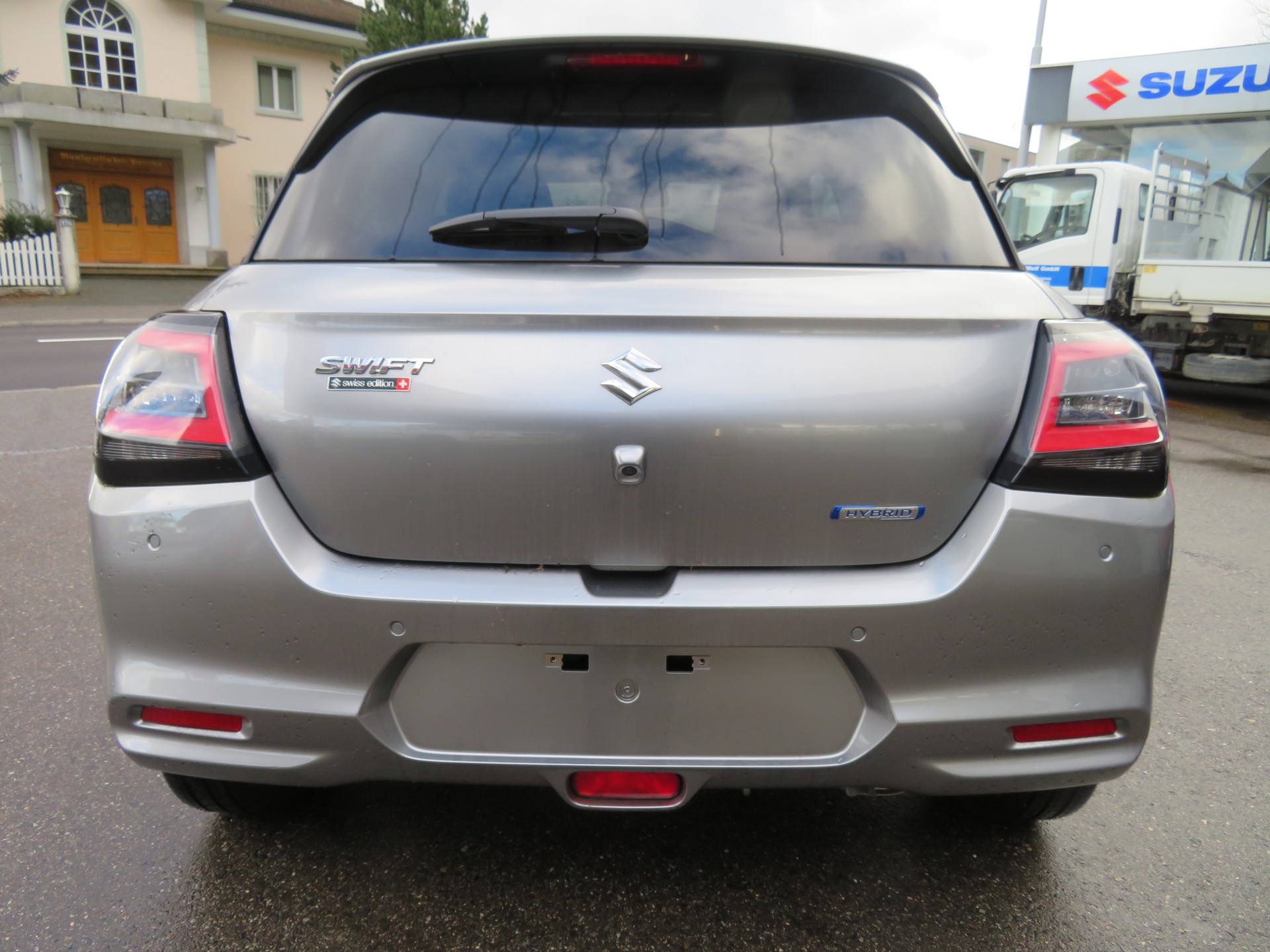 SUZUKI Swift 1.2 1st Edition Top Hybrid 4x4-showroom-element-3