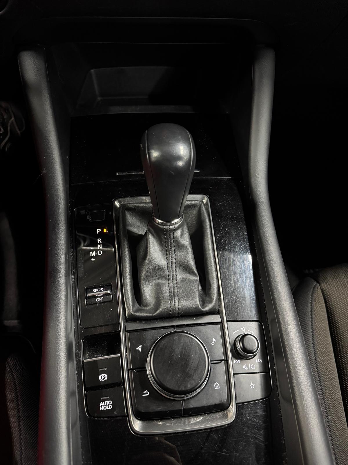 MAZDA 3 Hatchback SKYACTIV-X M Hybrid 186 Ambition Automat-image-9