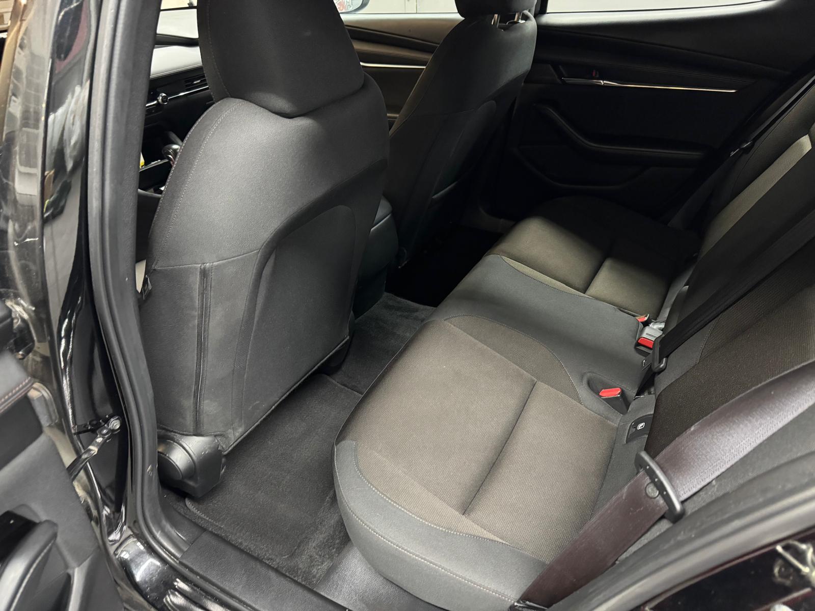 MAZDA 3 Hatchback SKYACTIV-X M Hybrid 186 Ambition Automat-image-7