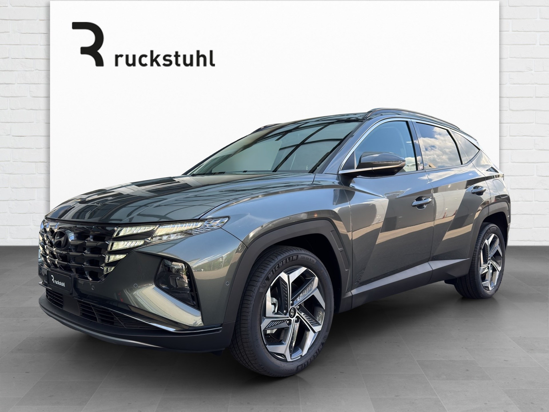 HYUNDAI Tucson 1.6 T-GDi HEV Vertex 4WD