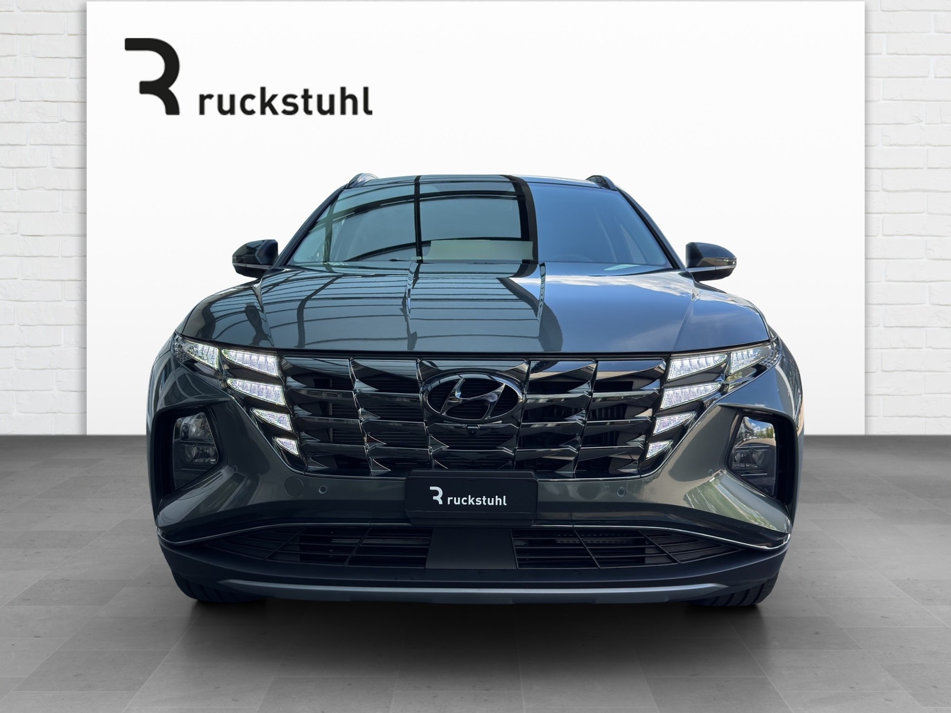HYUNDAI Tucson 1.6 T-GDi HEV Vertex 4WD-showroom-element-1