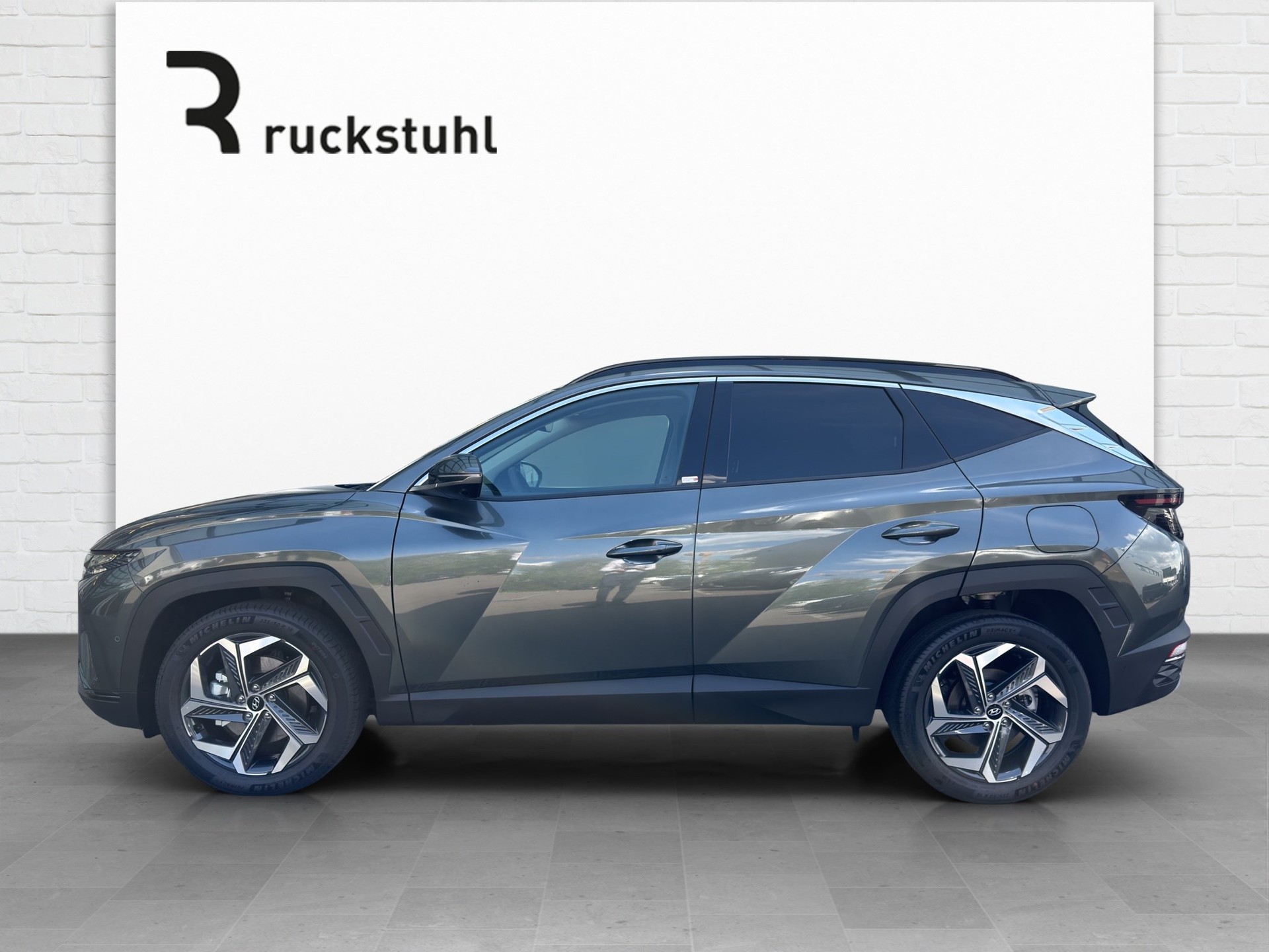 HYUNDAI Tucson 1.6 T-GDi HEV Vertex 4WD-showroom-element-2