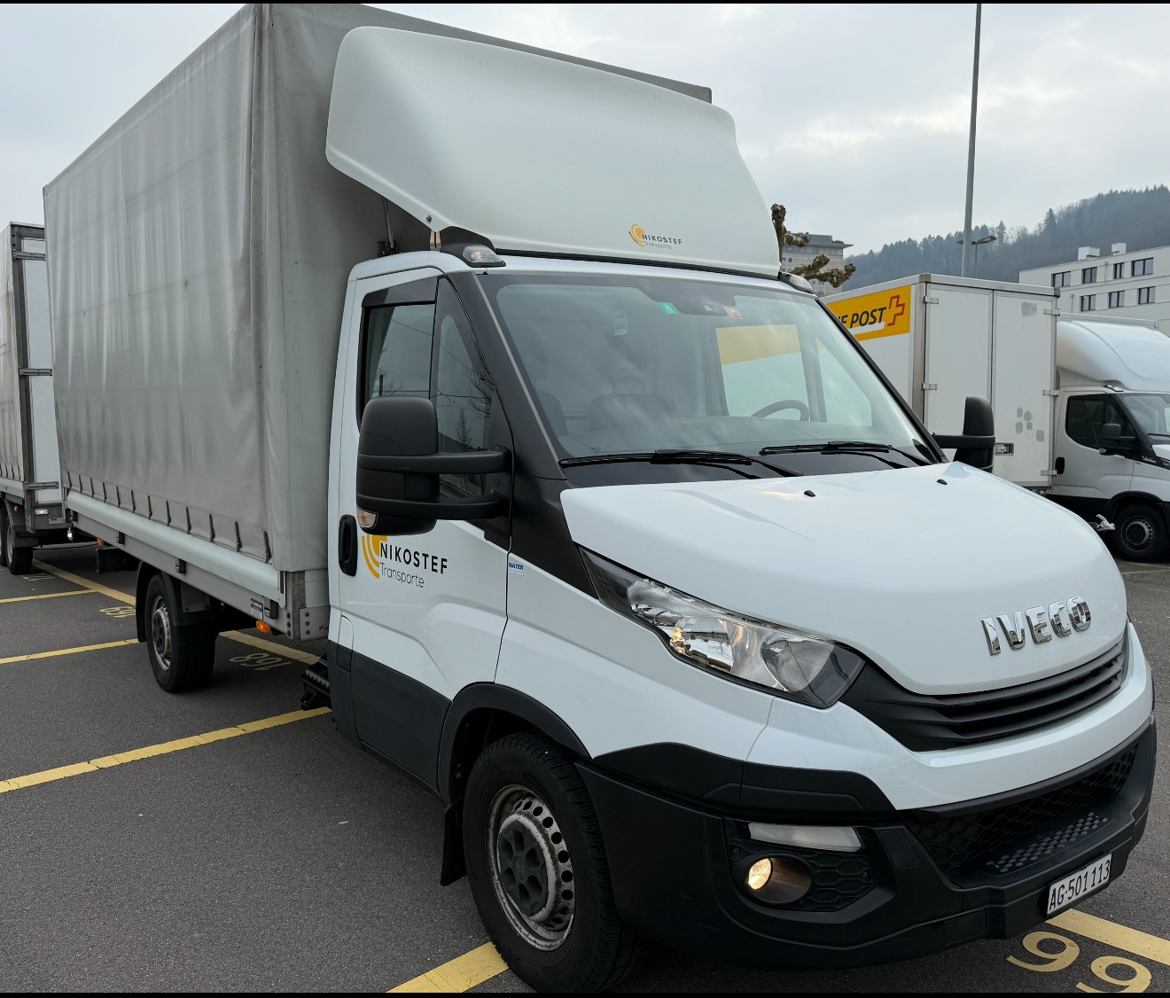 IVECO DAILY