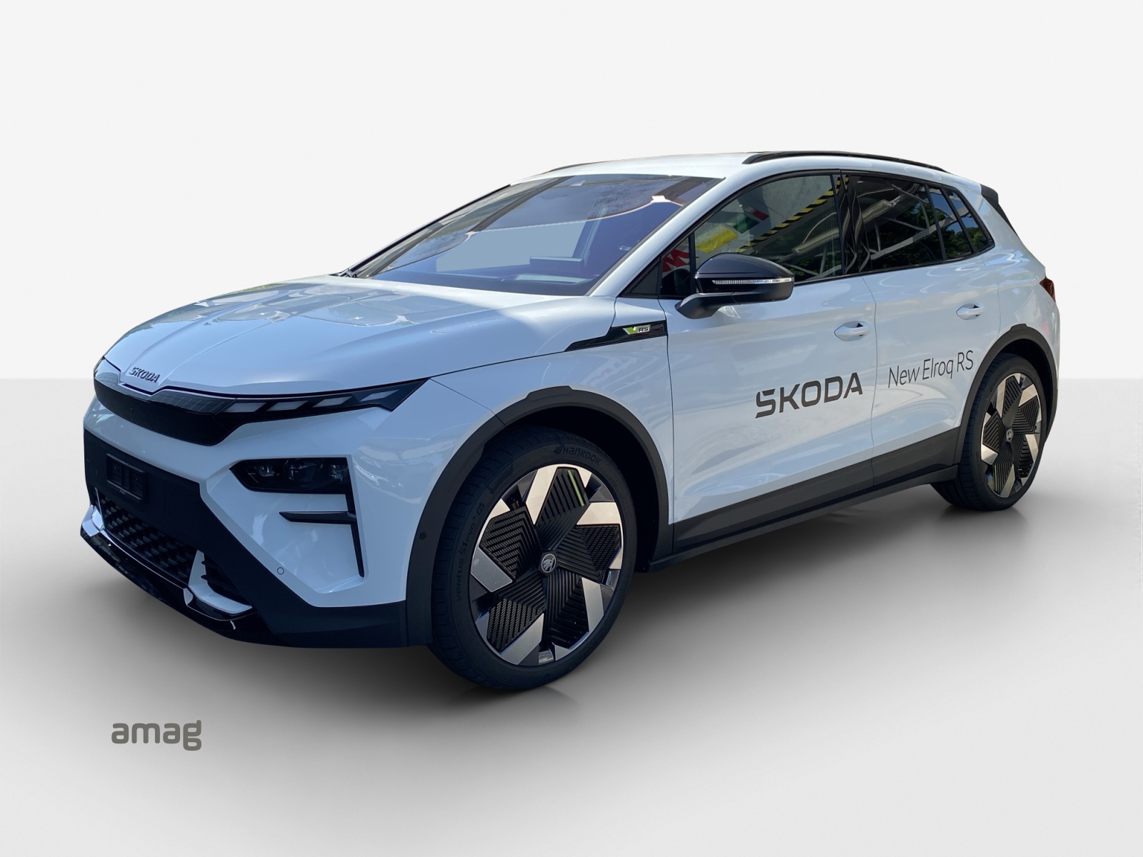 SKODA Elroq 85 RS