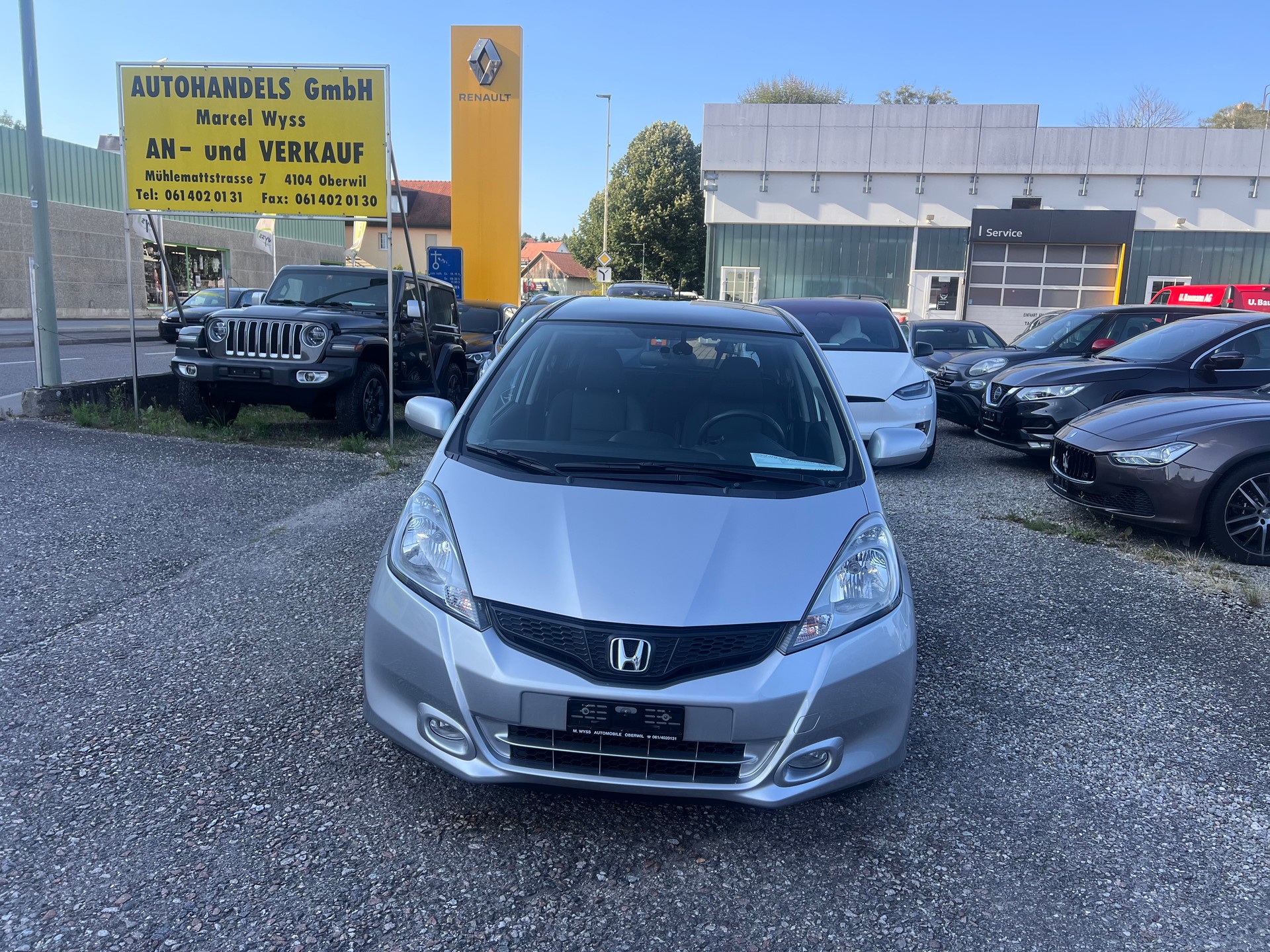 Honda Jazz Auto Usate Honda Jazz Honda Usata Quattroruote Honda