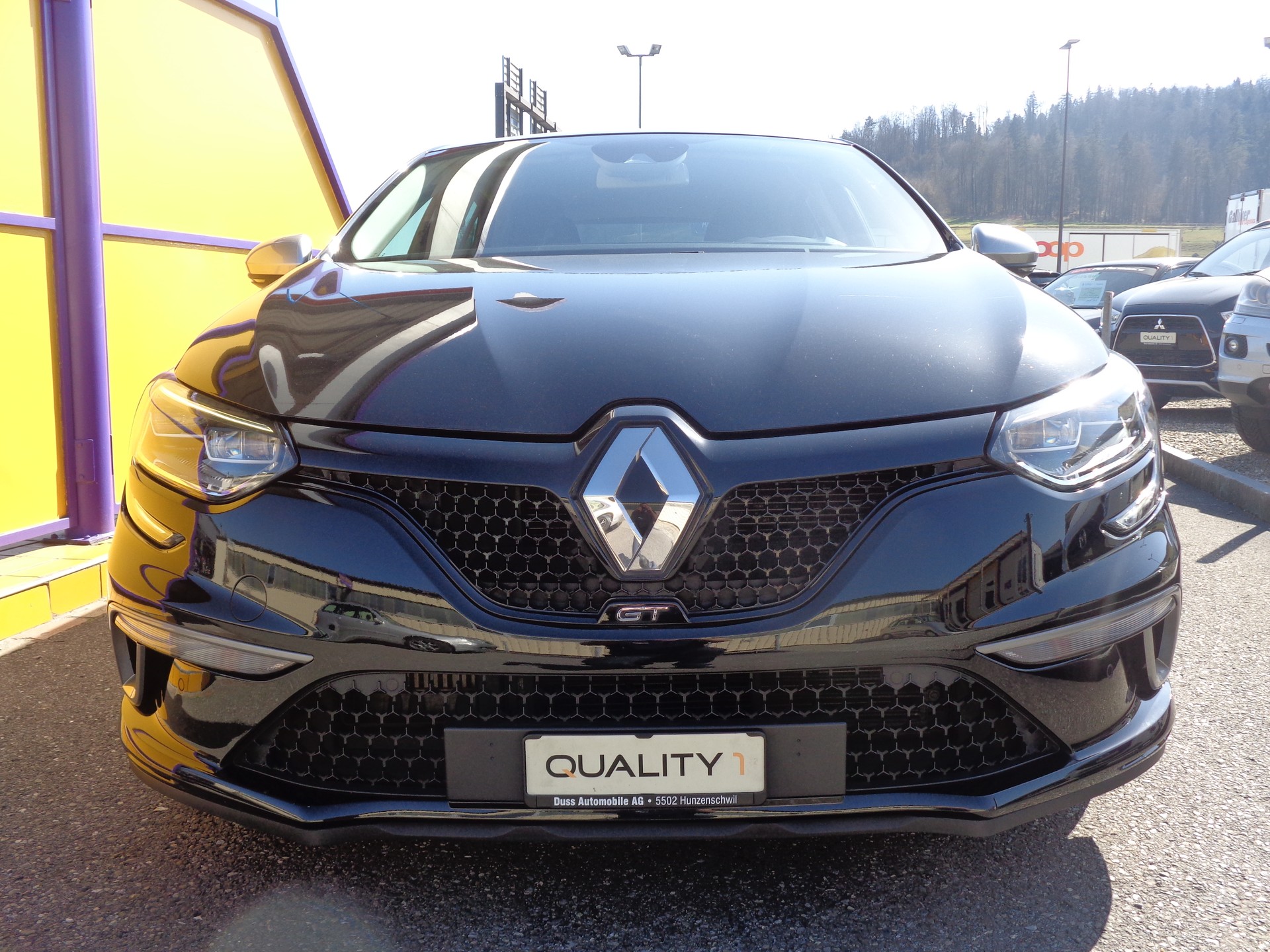 RENAULT Mégane 1.6 16V Turbo GT EDC-showroom-element-2