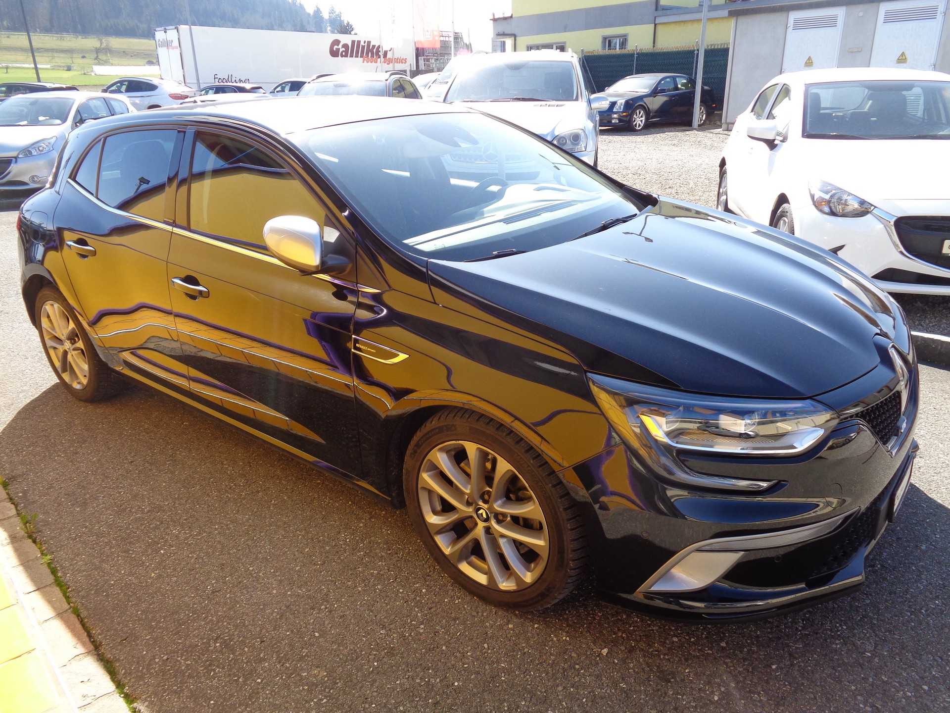 RENAULT Mégane 1.6 16V Turbo GT EDC-showroom-element-3