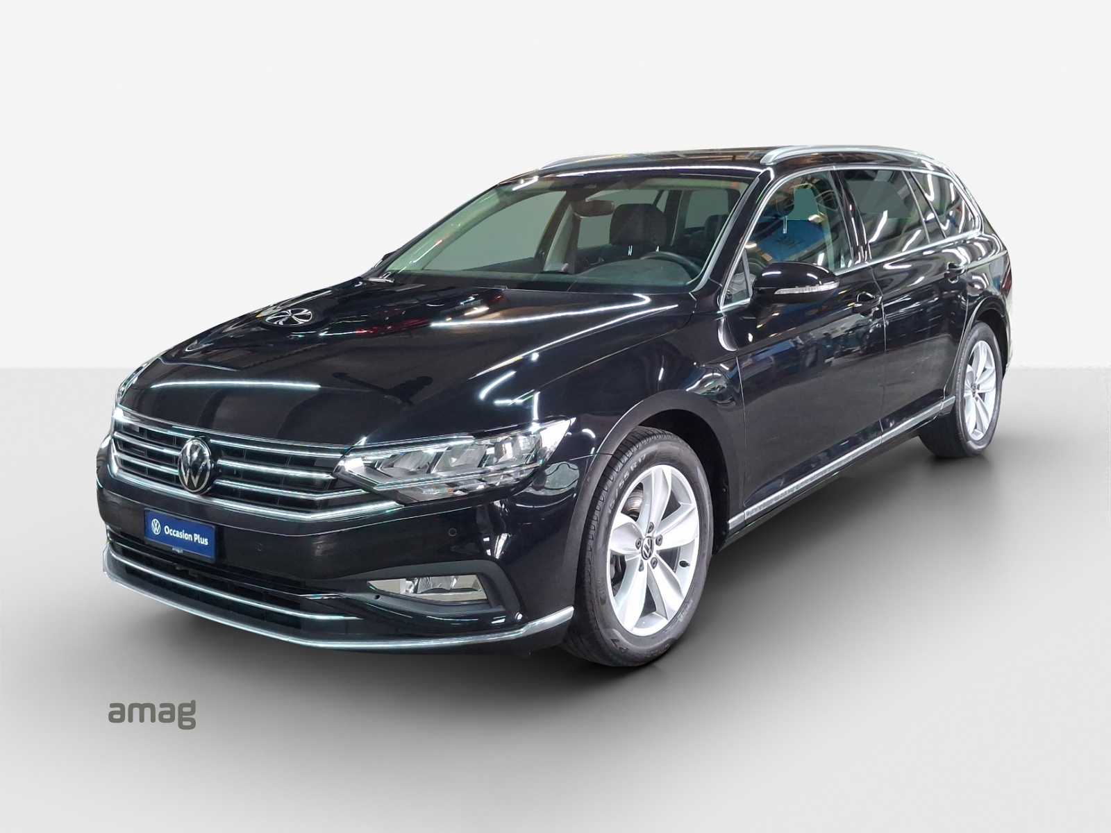VW Passat 2.0 TDI BMT Elegance 4Motion DSG