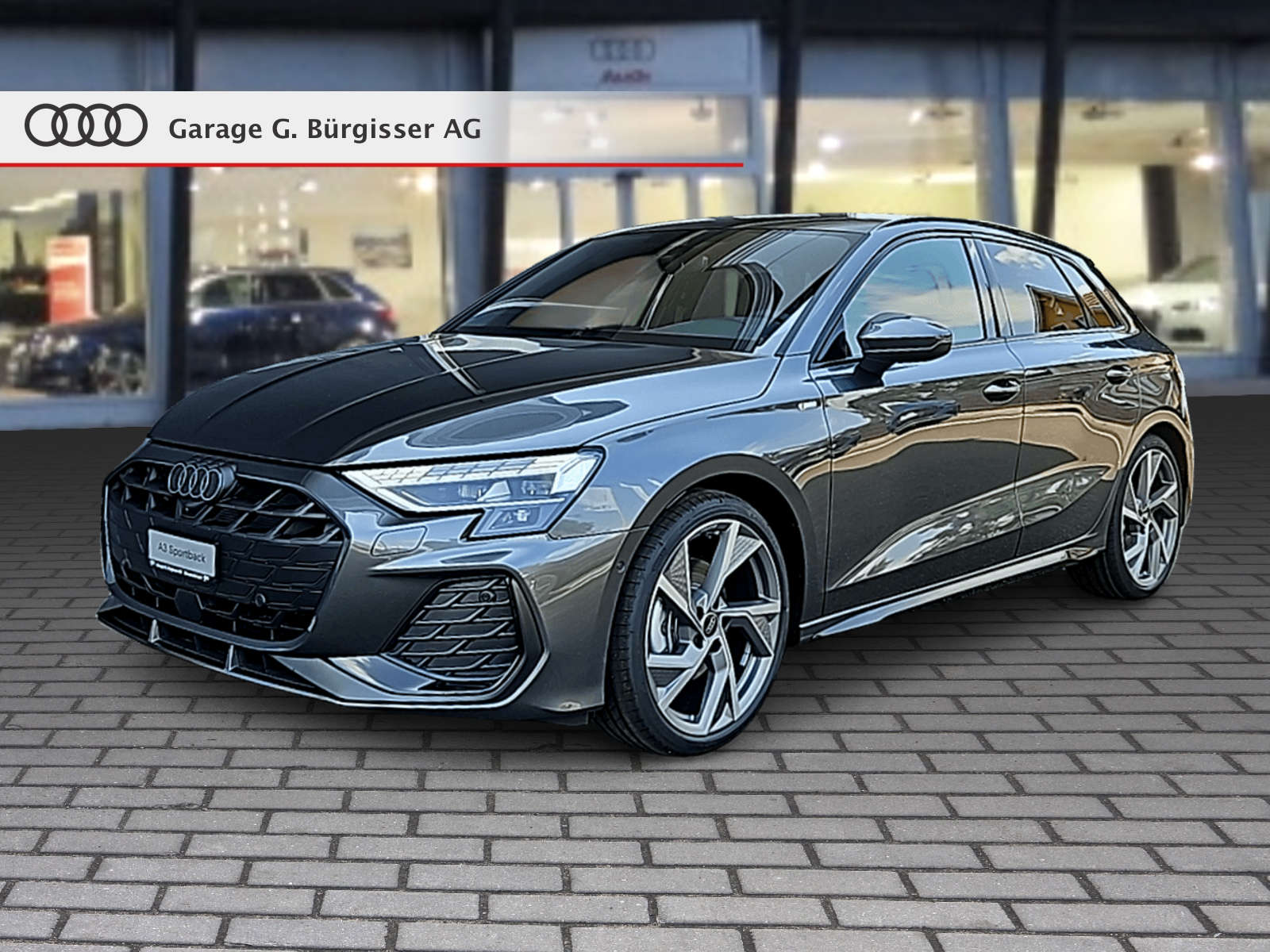 AUDI A3 Sportback 35 (Limousine)