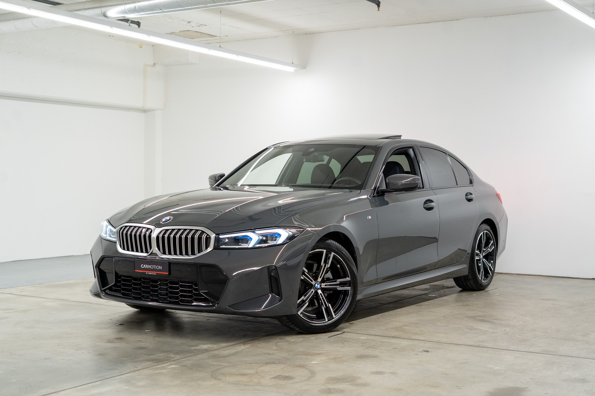 BMW 320d SAG M Sport *Facelift | Schiebedach*