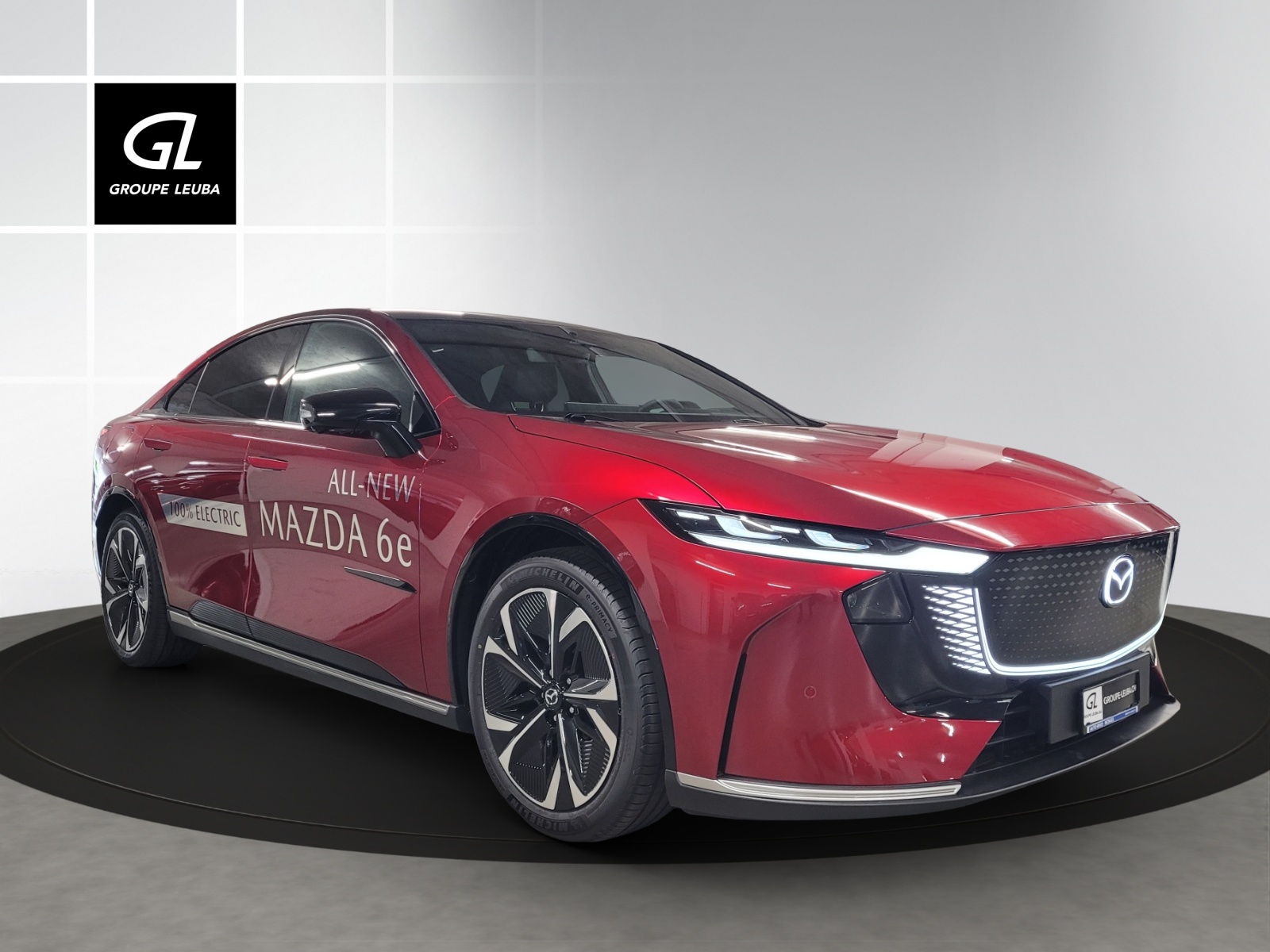 Image MAZDA 6 6e 245 80kWh Takumi