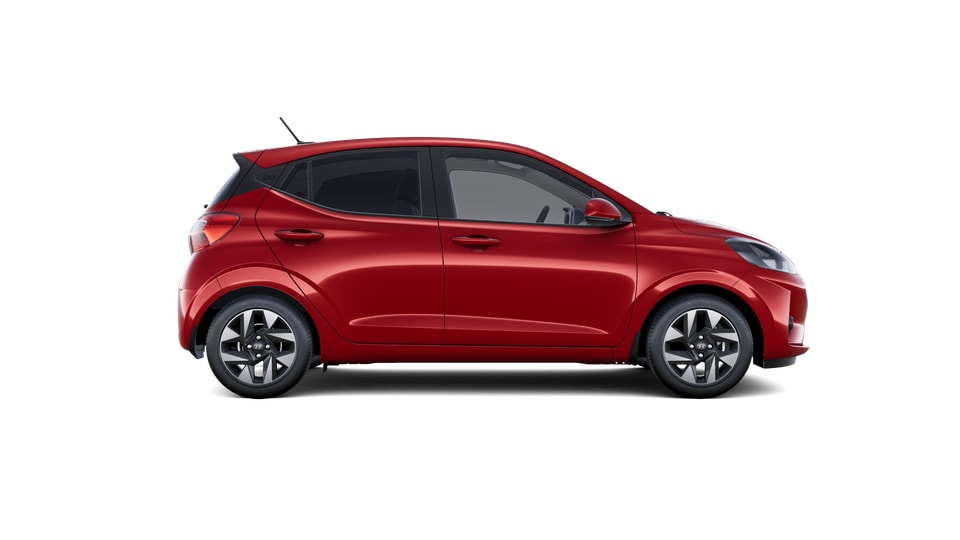 Image HYUNDAI I10 i10 1.2 Amplia Aut.