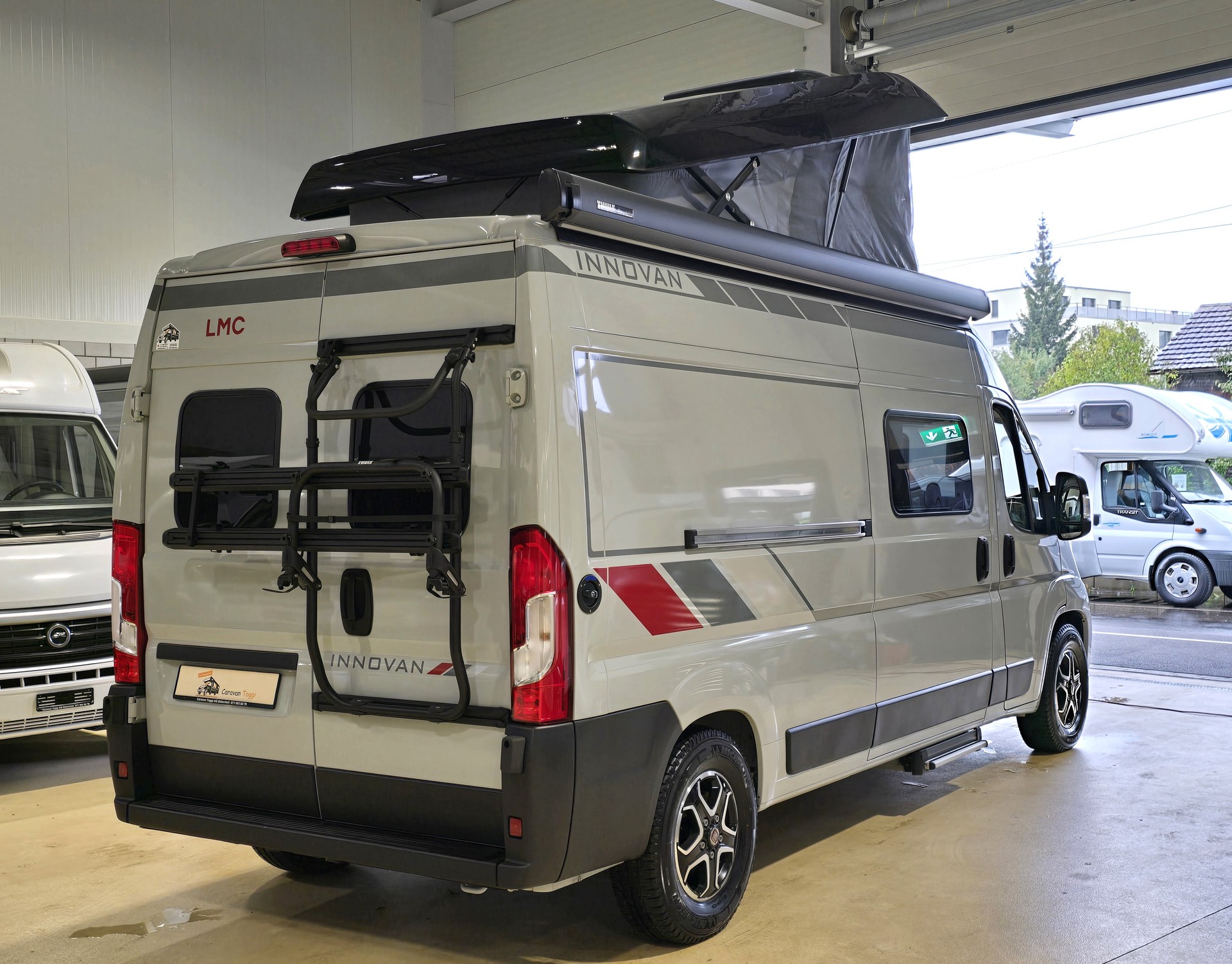 LMC Innovan 600 *HymerGruppe*Fiat Ducato 2.2MJT 140PS Kaufen