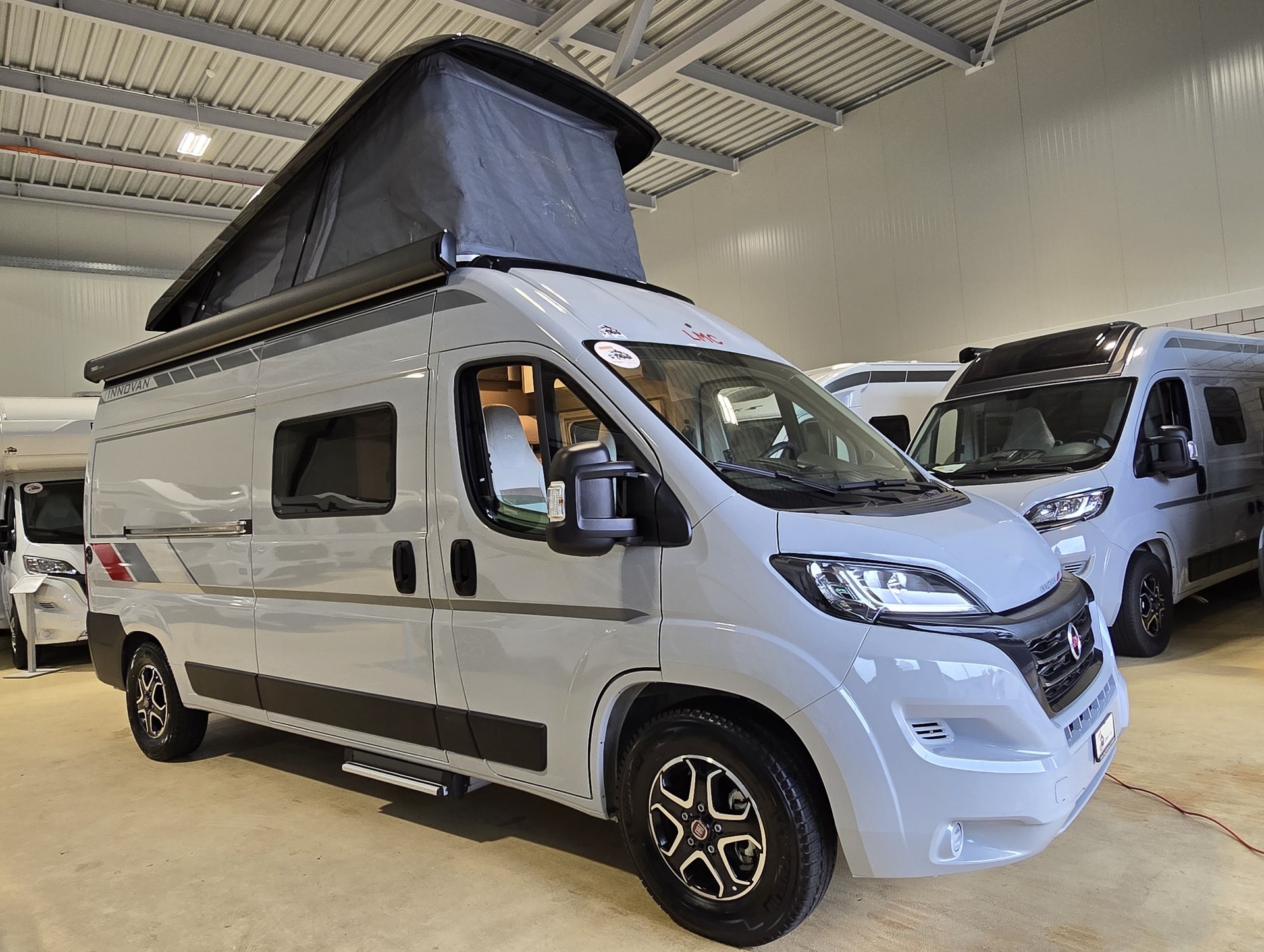 LMC Innovan 600 *HymerGruppe*Fiat Ducato 2.2MJT 140PS Kaufen
