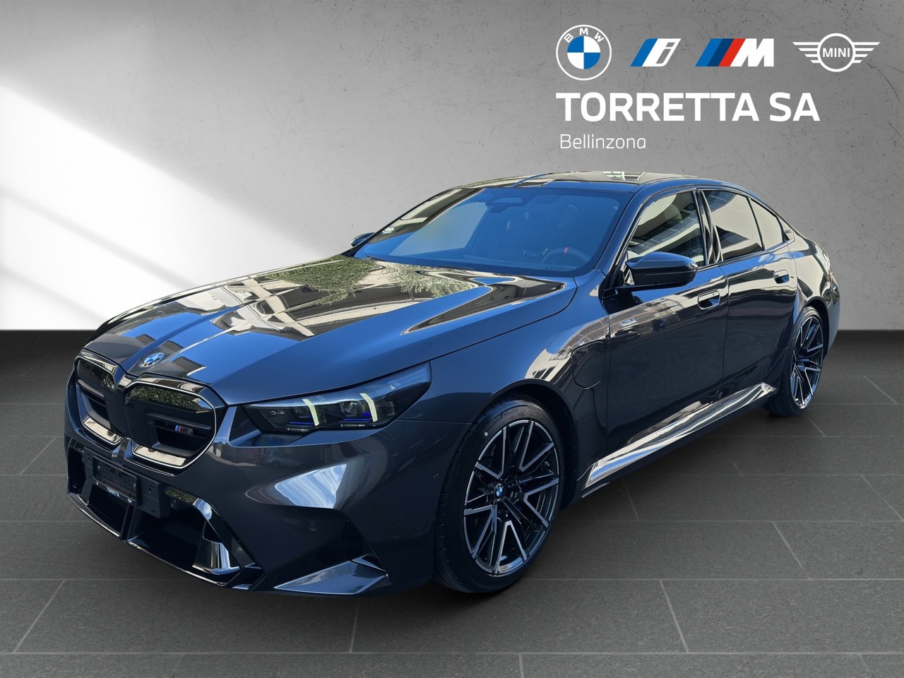 BMW M5 - Occasionen kaufen | AutoScout24