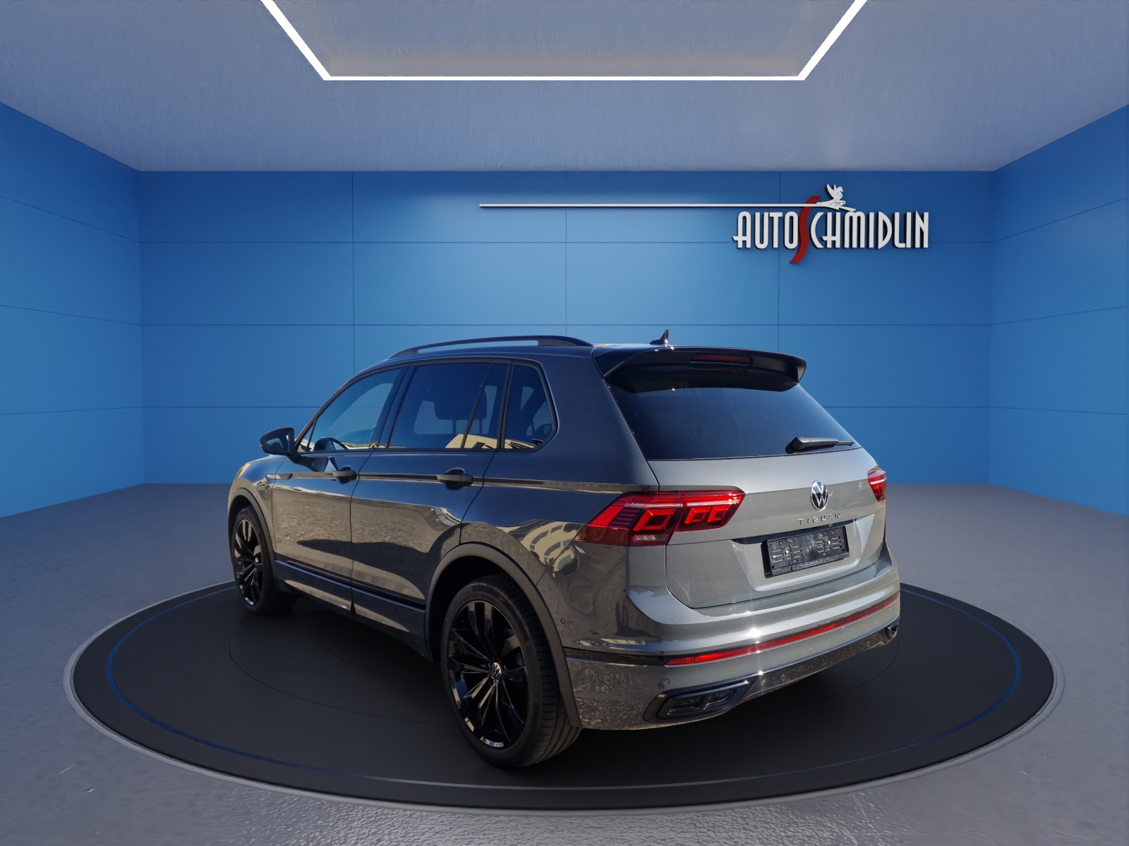 VW Tiguan 1.5TSI Evo R-Line DSG-image-4