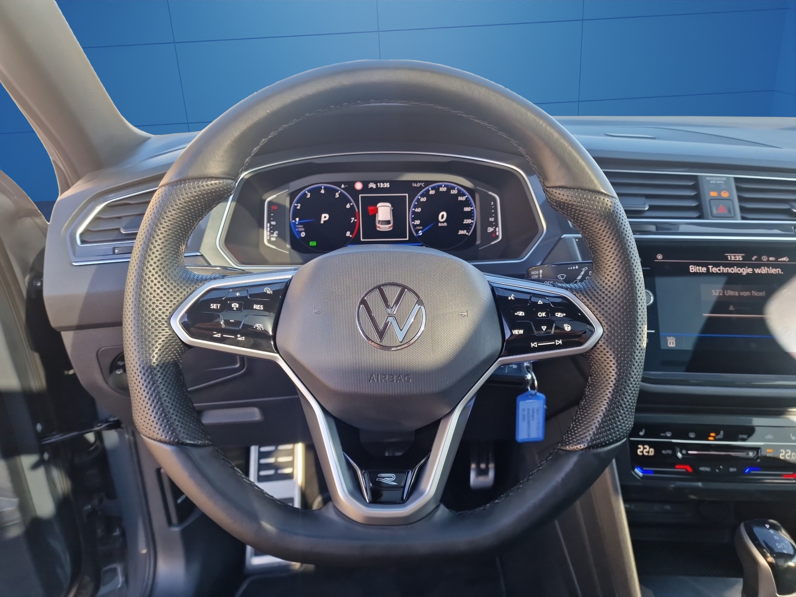 VW Tiguan 1.5TSI Evo R-Line DSG-image-9