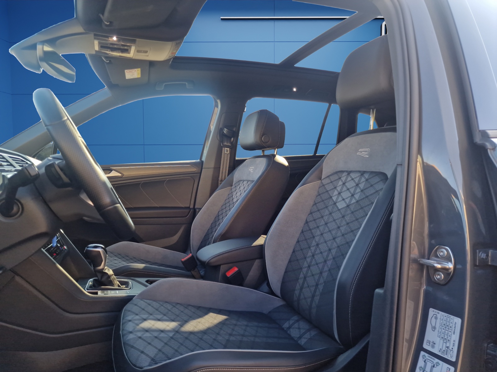 VW Tiguan 1.5TSI Evo R-Line DSG-image-11