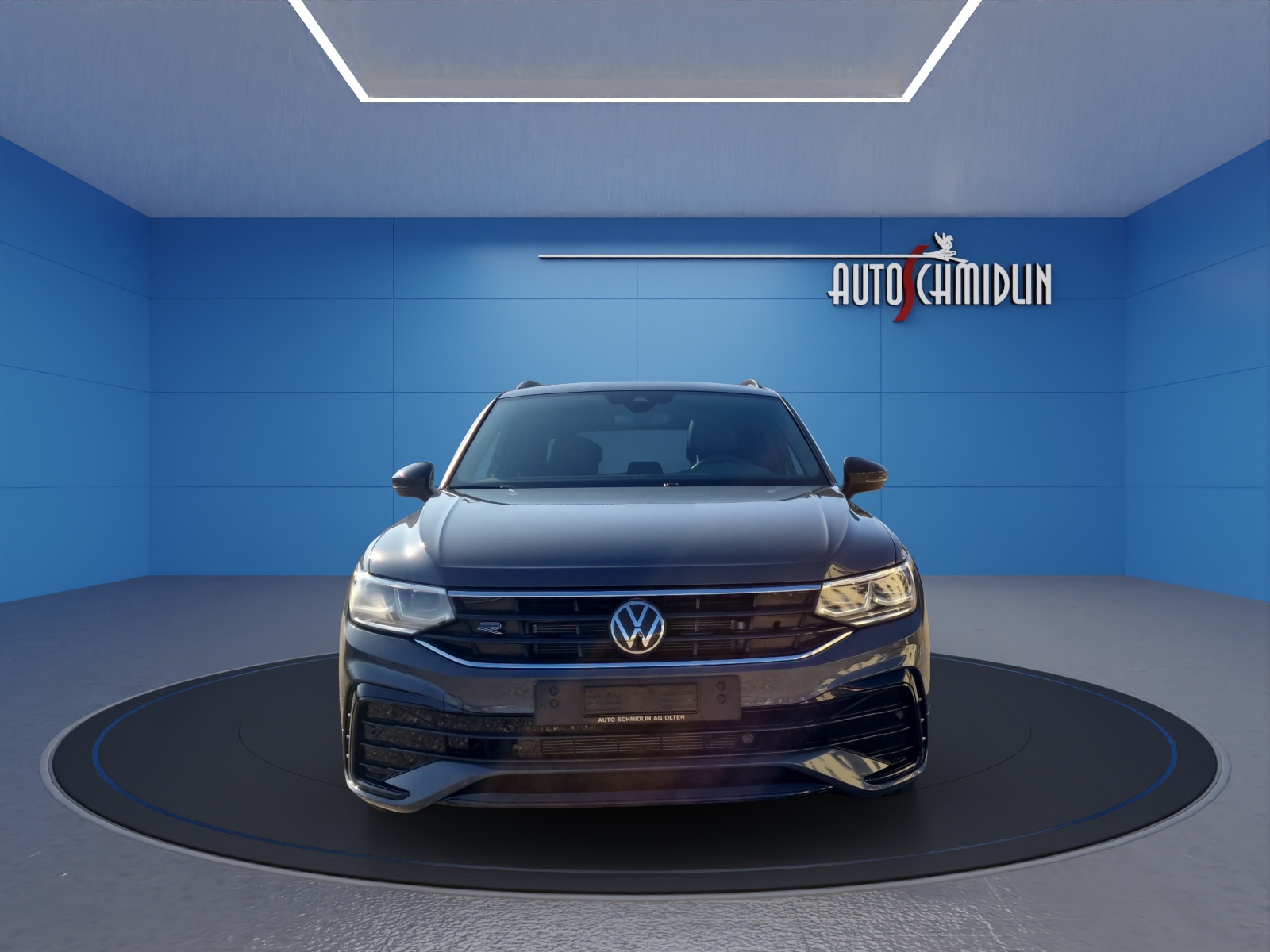 VW Tiguan 1.5TSI Evo R-Line DSG-image-1