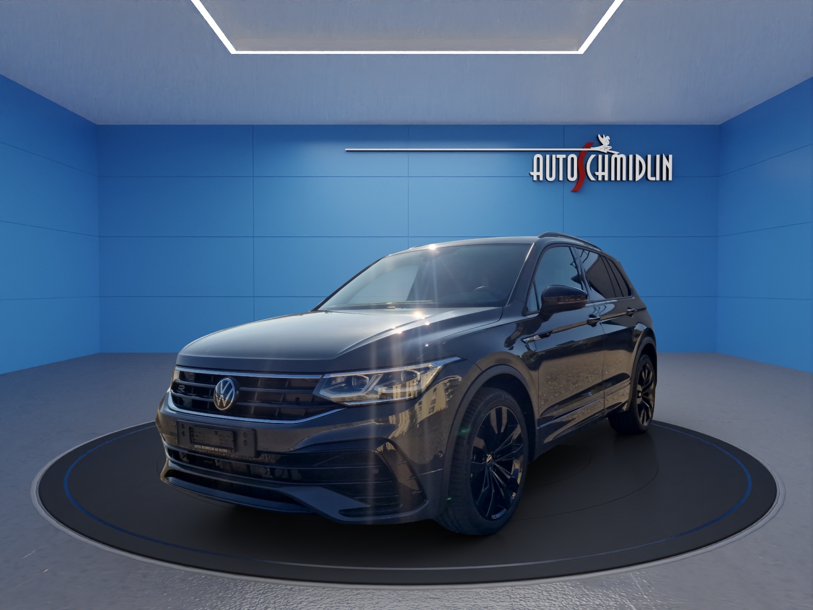 VW Tiguan 1.5TSI Evo R-Line DSG-image-2