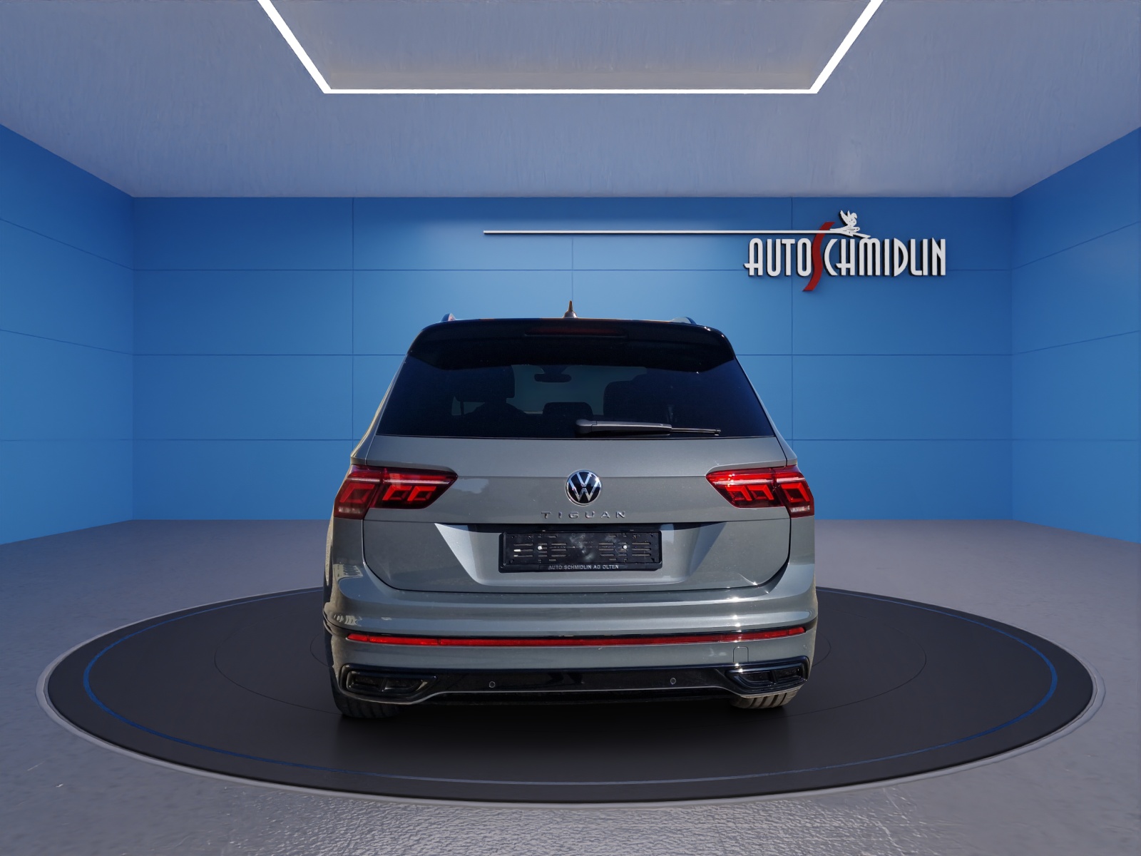 VW Tiguan 1.5TSI Evo R-Line DSG-image-5