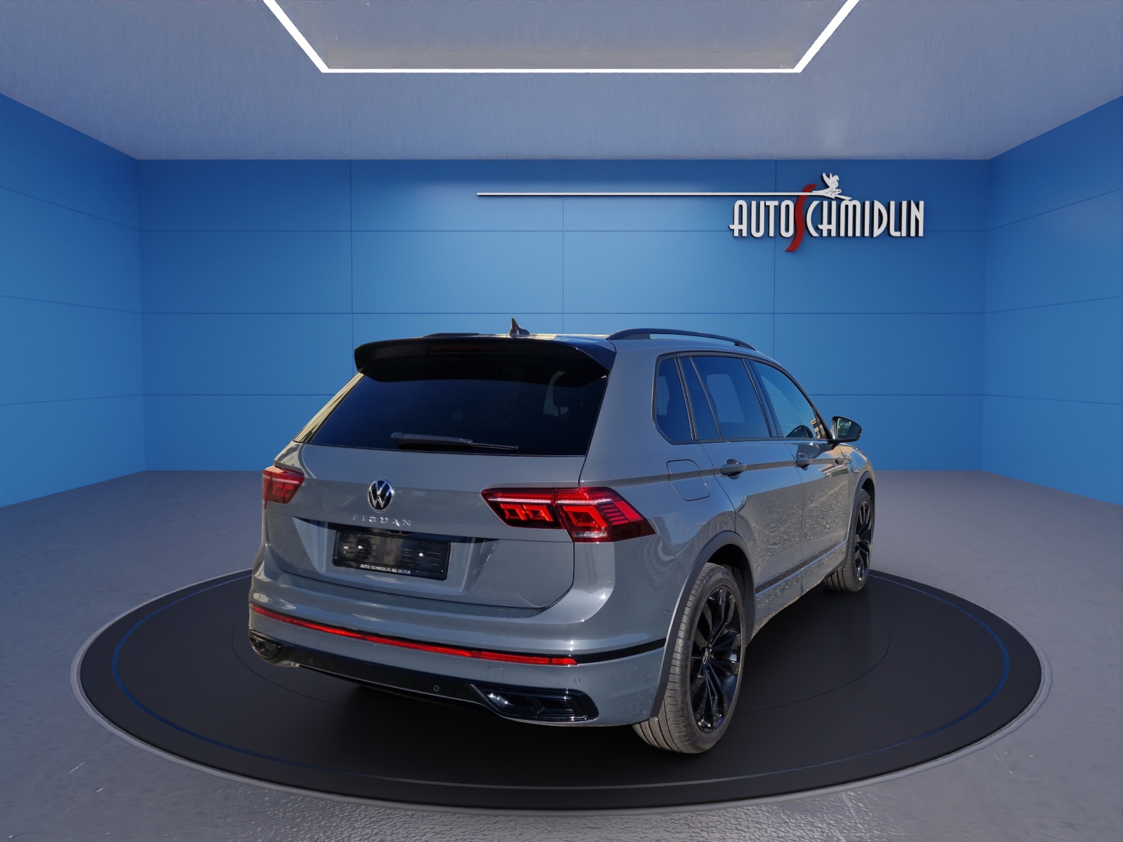 VW Tiguan 1.5TSI Evo R-Line DSG-image-6