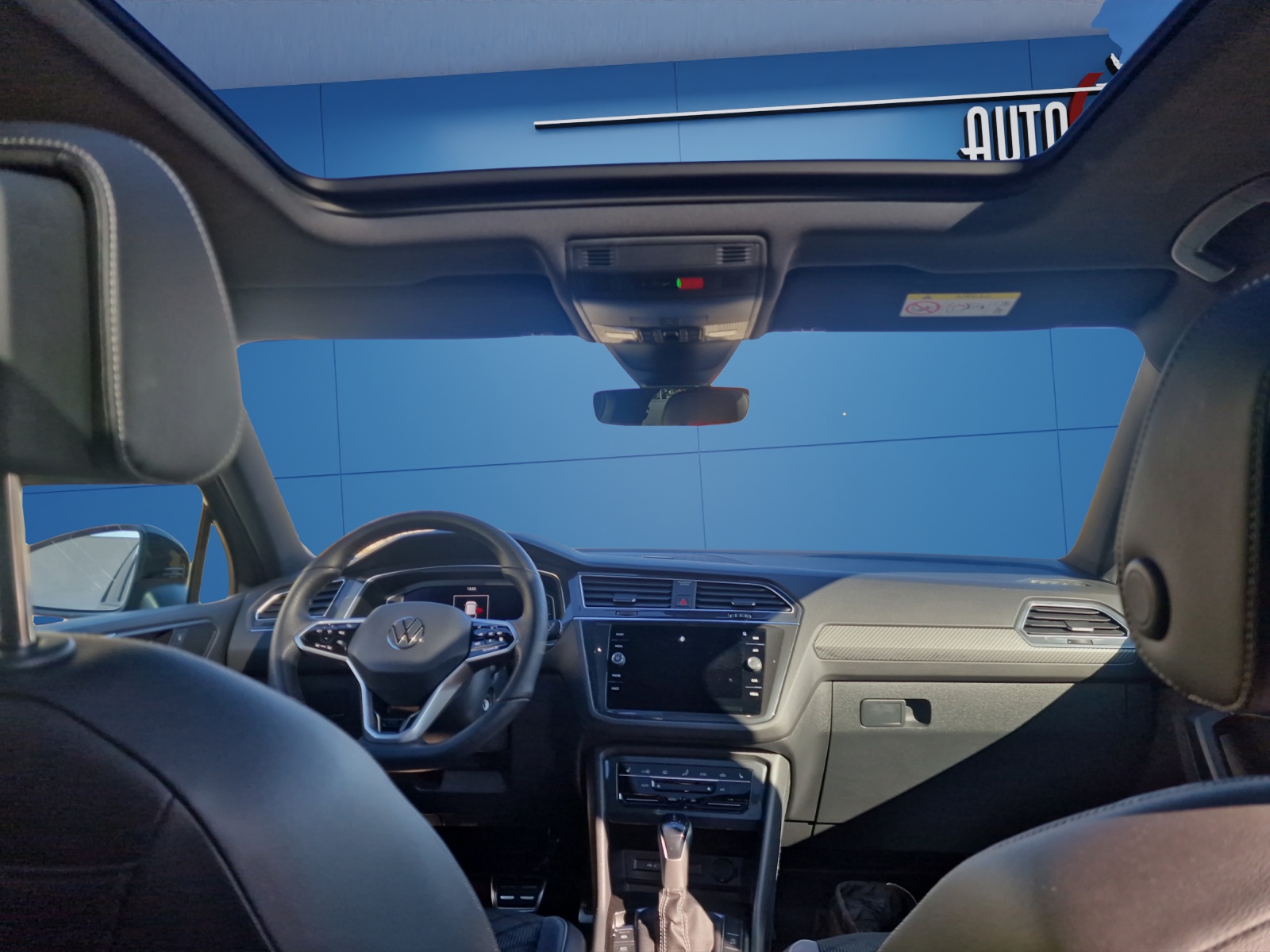 VW Tiguan 1.5TSI Evo R-Line DSG-image-8