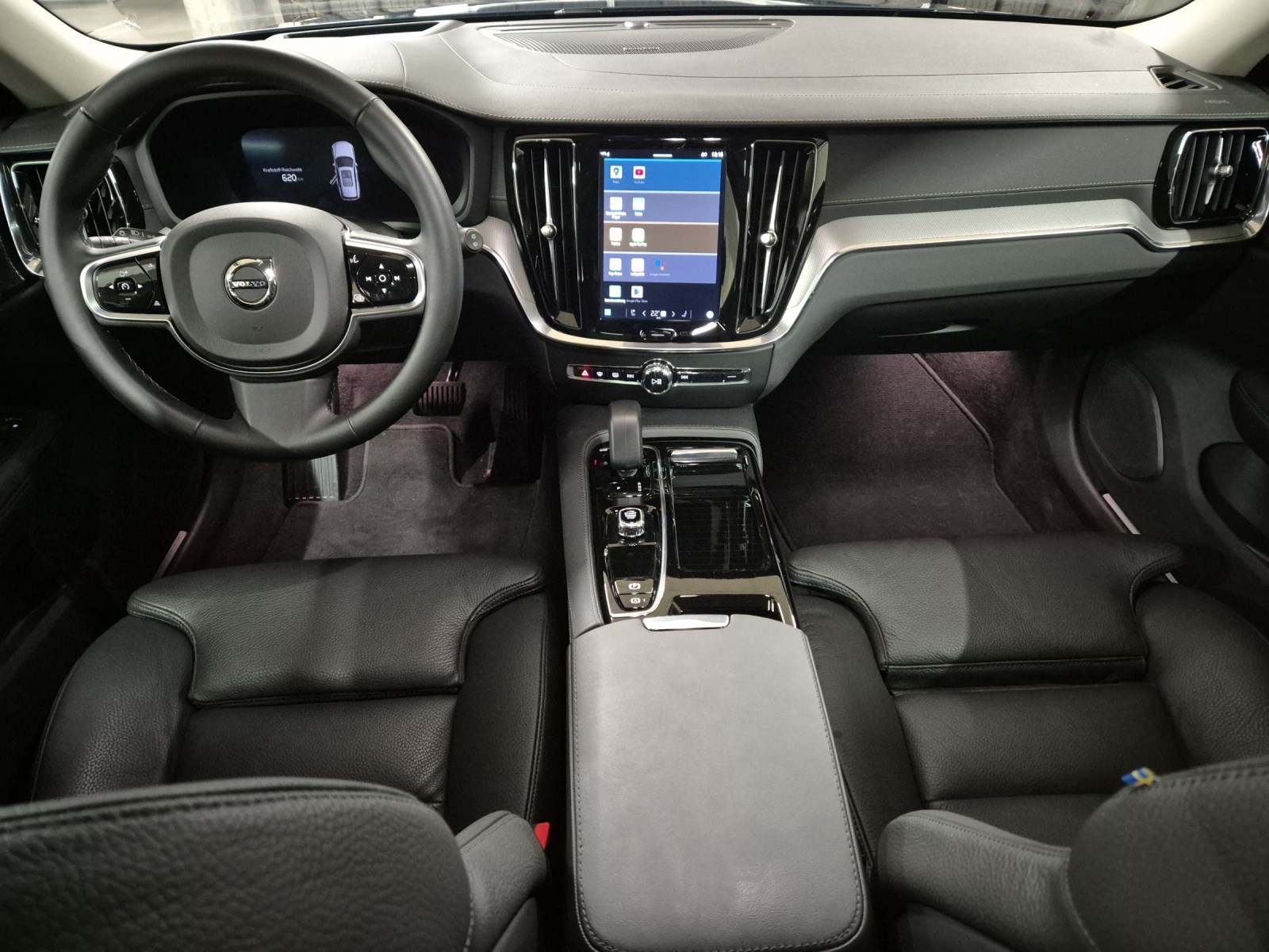 VOLVO V60 2.0 T8 TE Ultra Dark eAWD-image-10