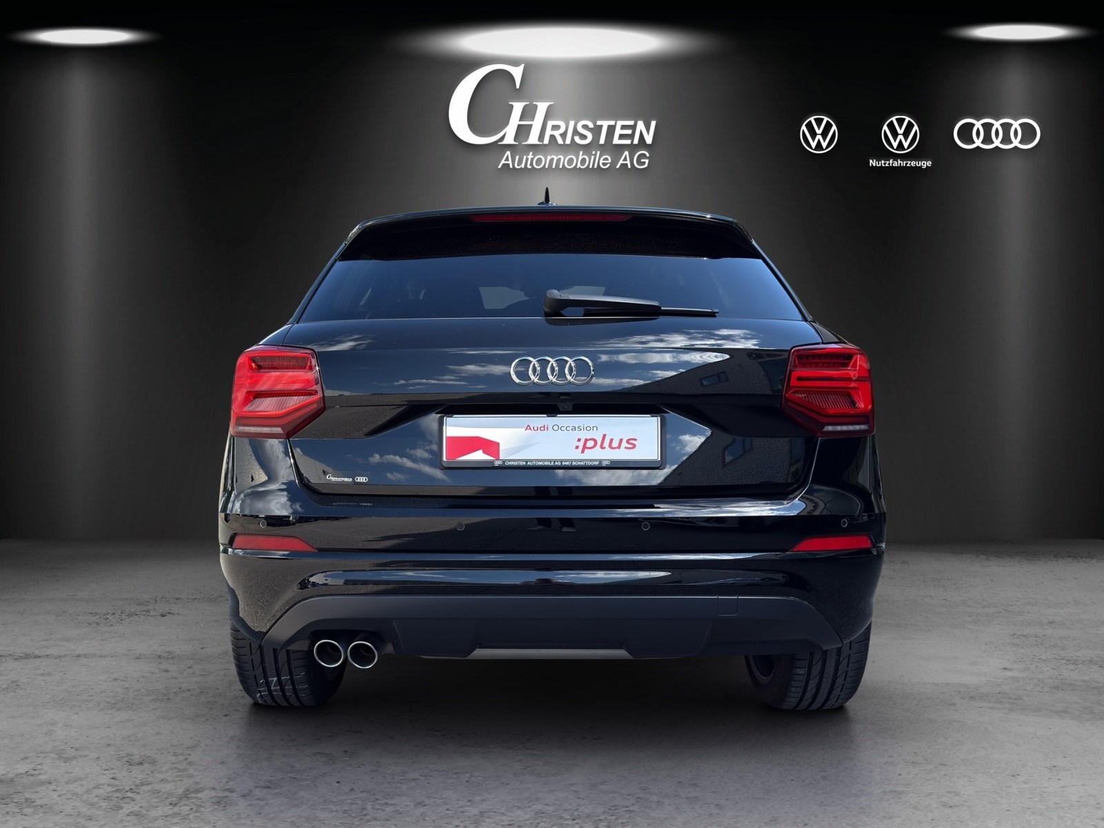 AUDI Q2 35 TFSI Sport Attraction-image-4